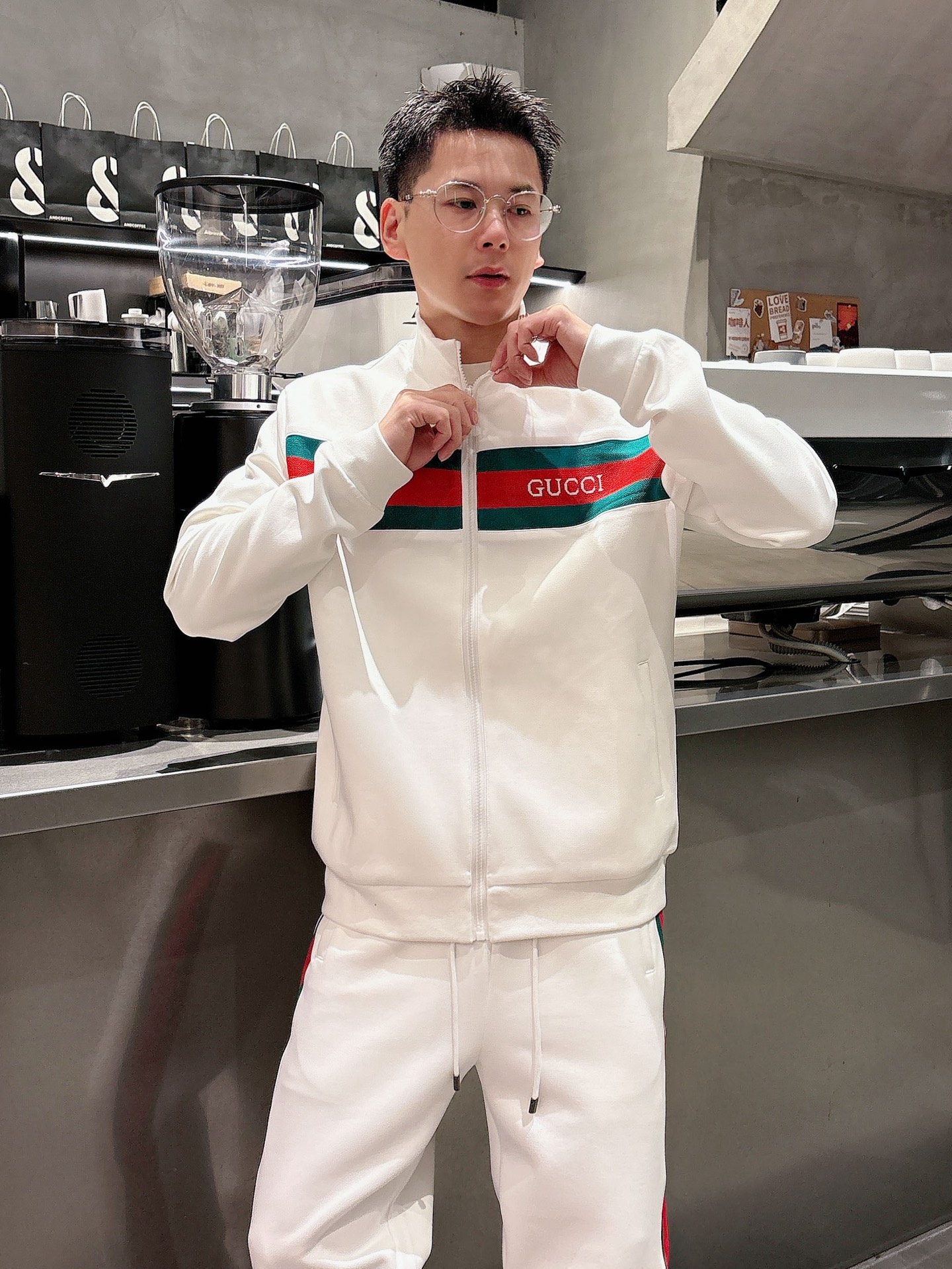 Gucci Basic Clothing Black M-xl