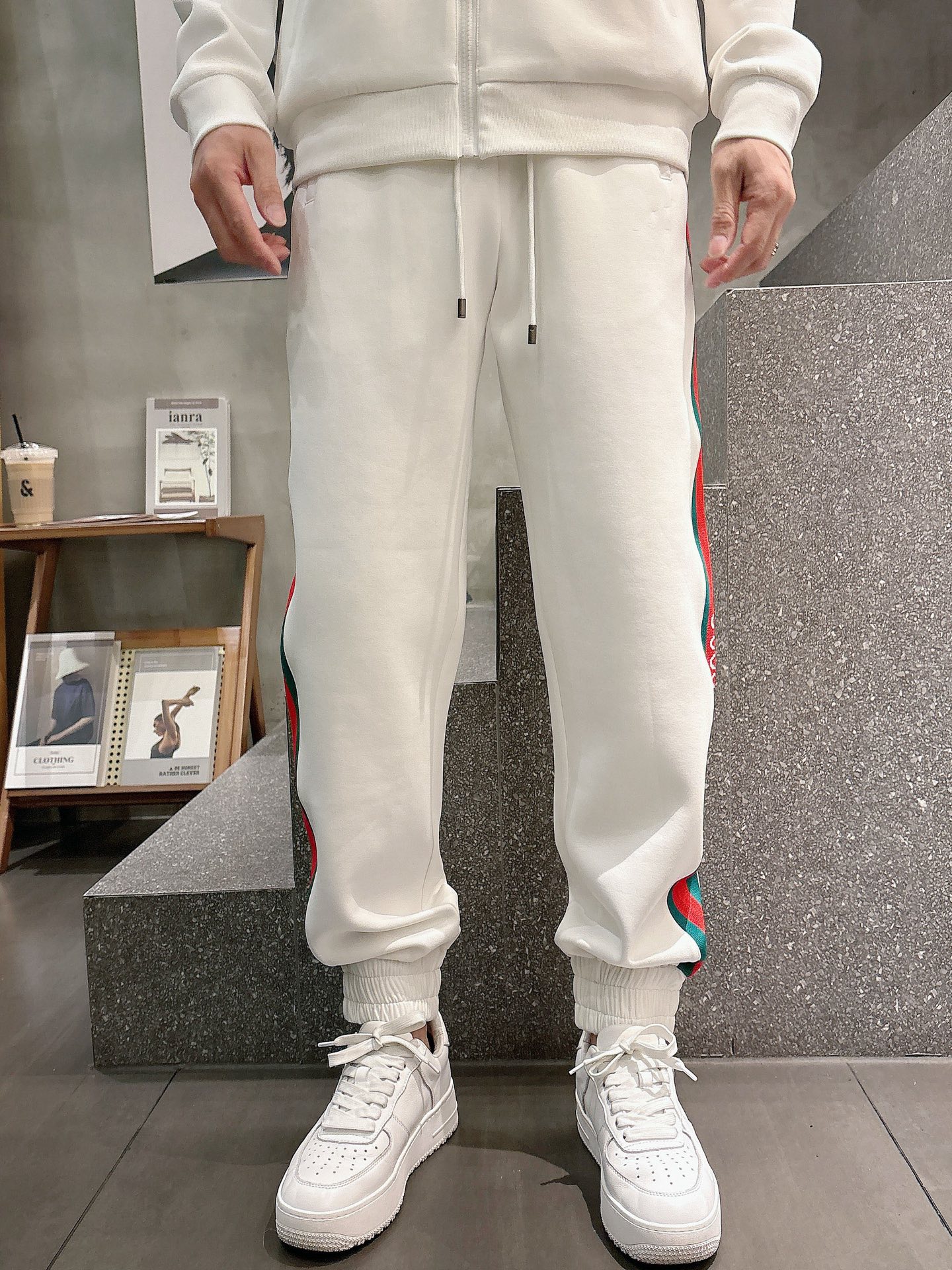 Gucci Basic Clothing Black M-xl