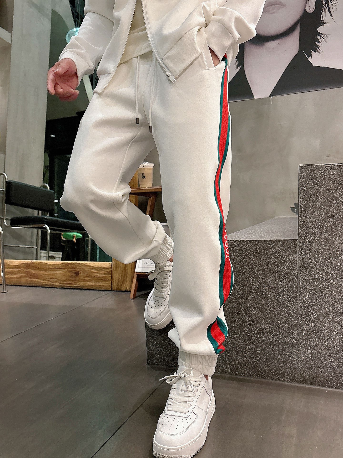 Gucci Basic Clothing Black M-xl