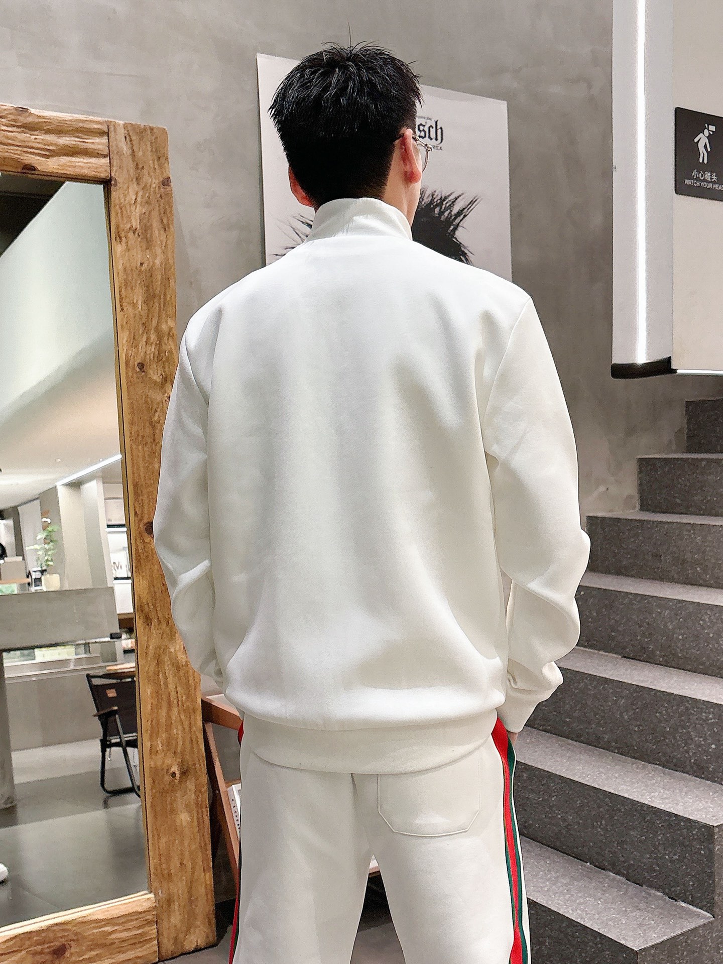 Gucci Basic Clothing Black M-xl