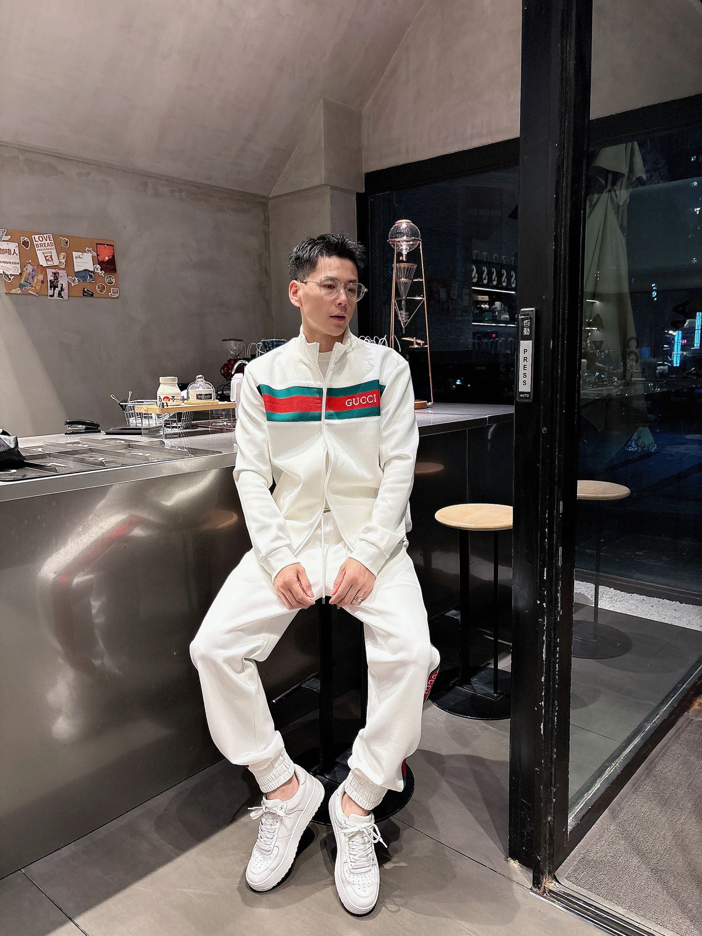 Gucci Basic Clothing Black M-xl