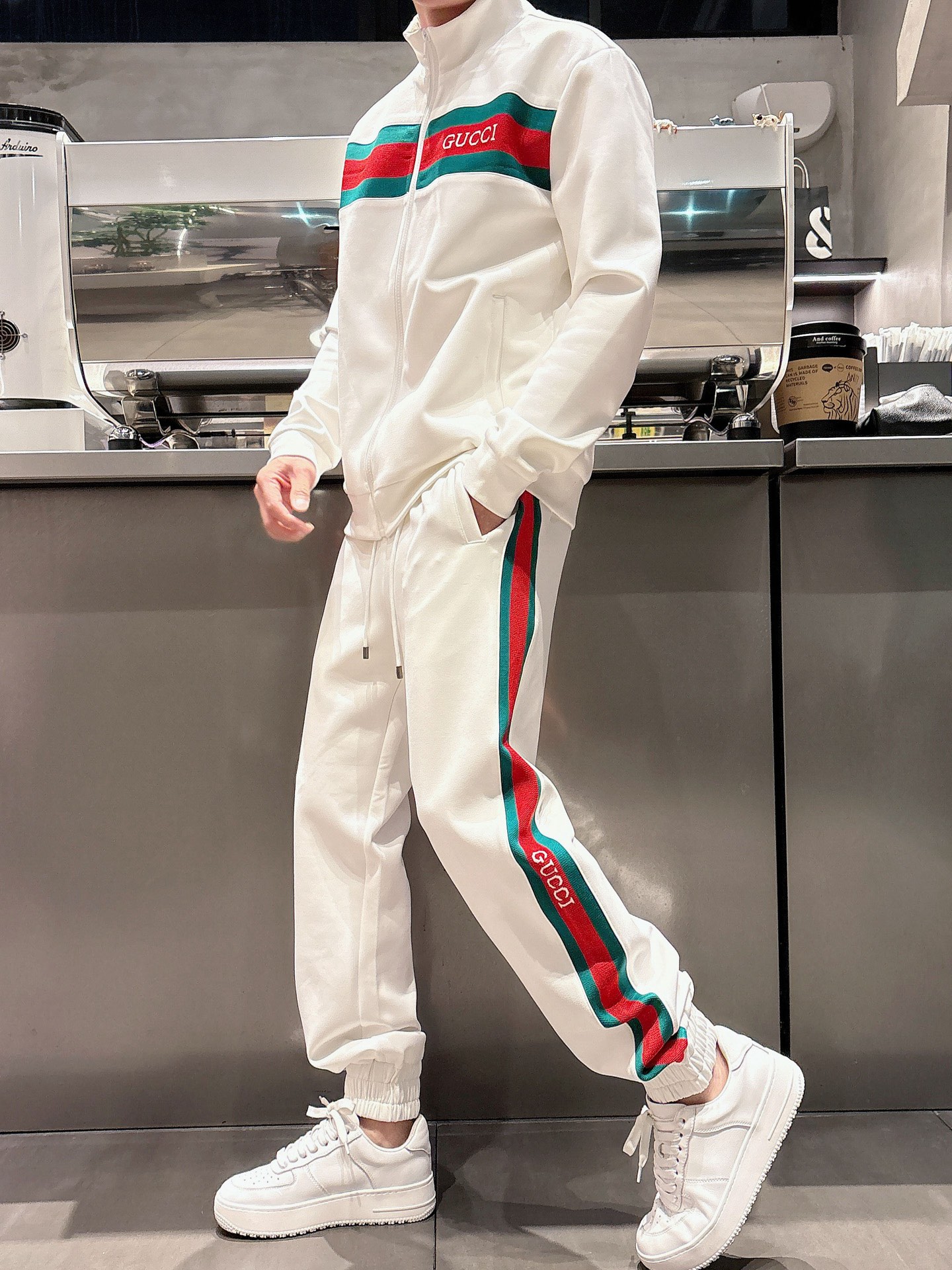 Gucci Basic Clothing Black M-xl