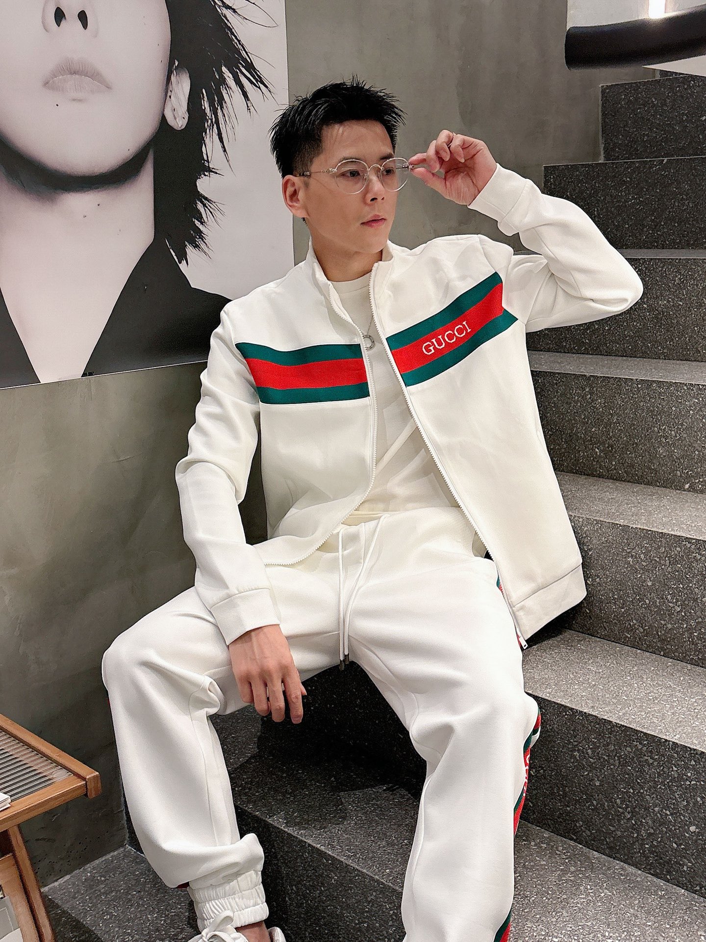 Gucci Basic Clothing Black M-xl