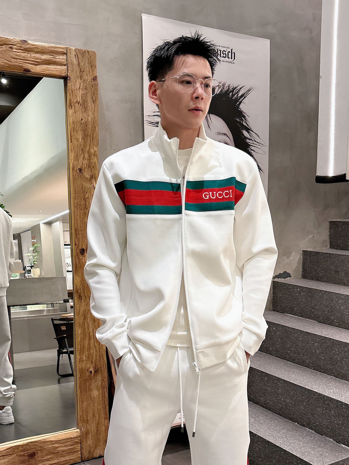 Gucci Basic Clothing Black M-xl