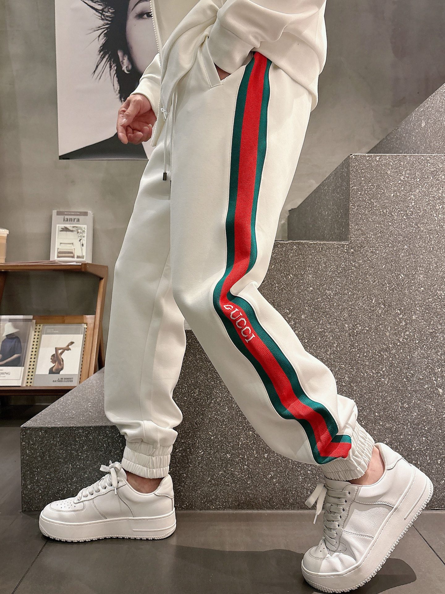 Gucci Basic Clothing Black M-xl
