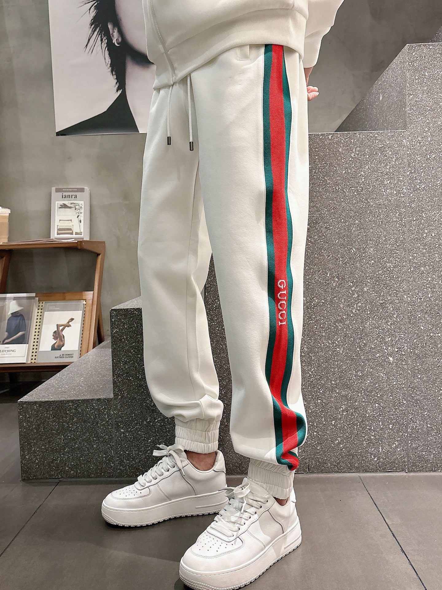Gucci Basic Clothing Black M-xl