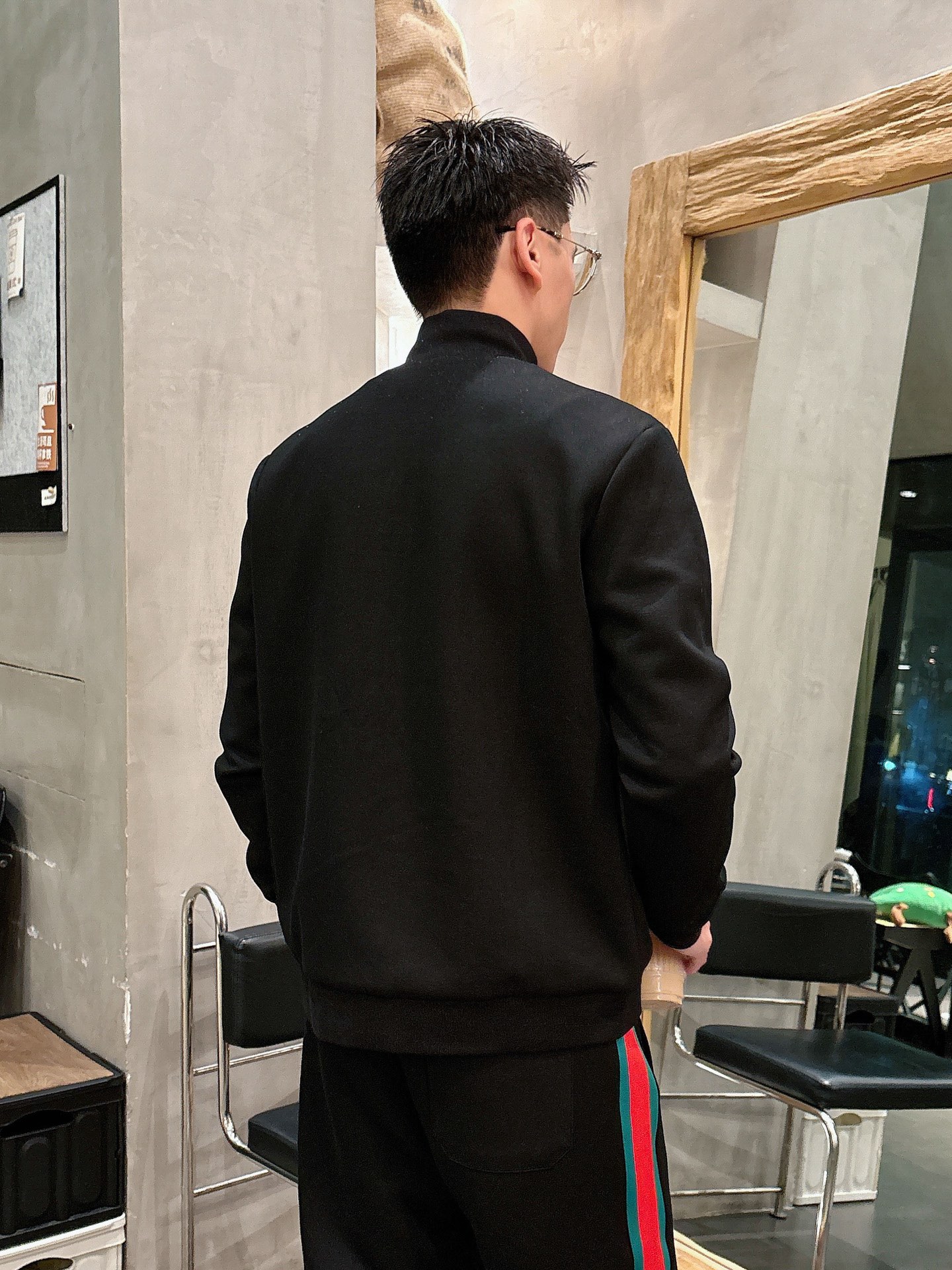 Gucci Basic Clothing Black M-xl