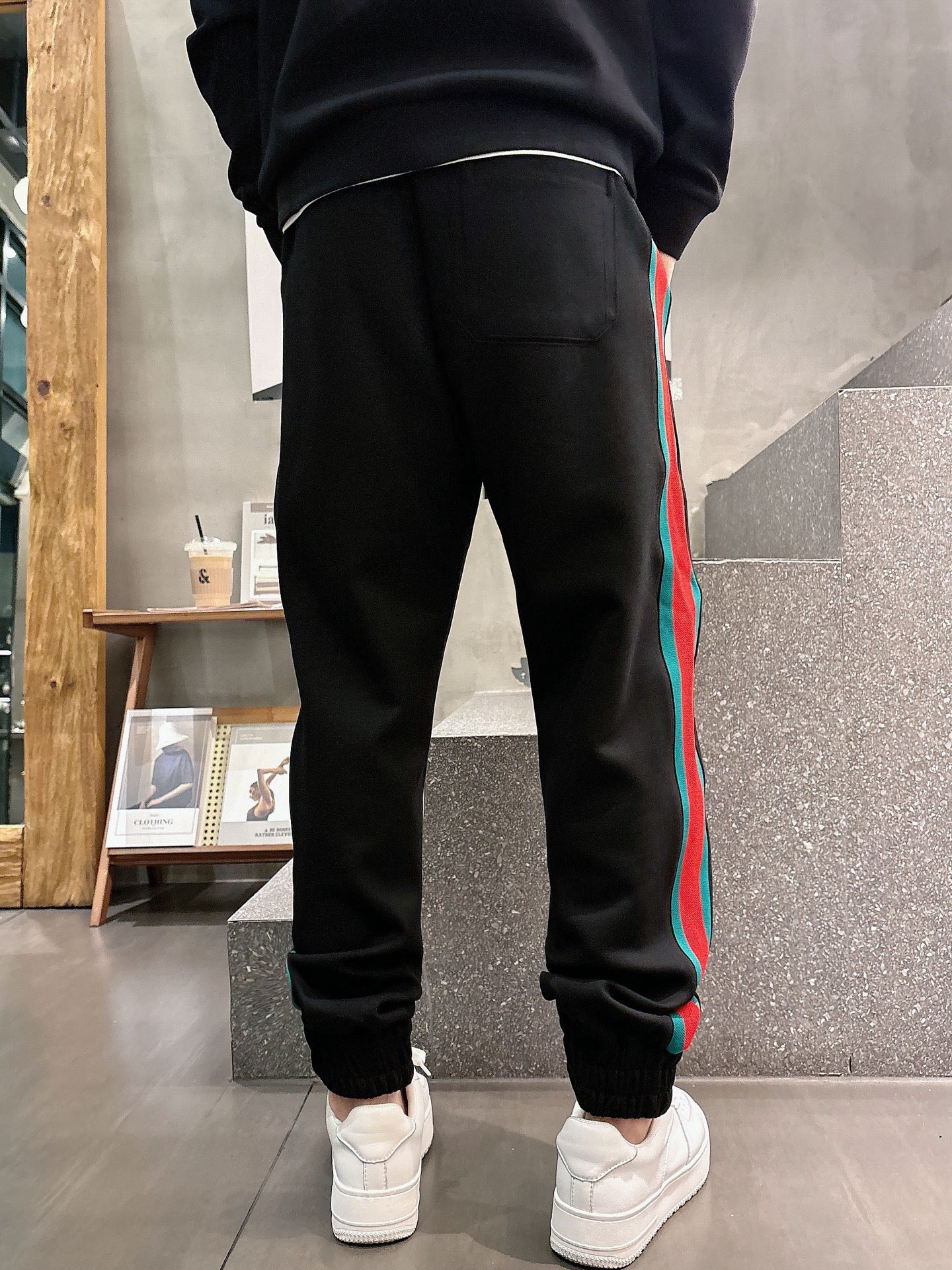 Gucci Basic Clothing Black M-xl