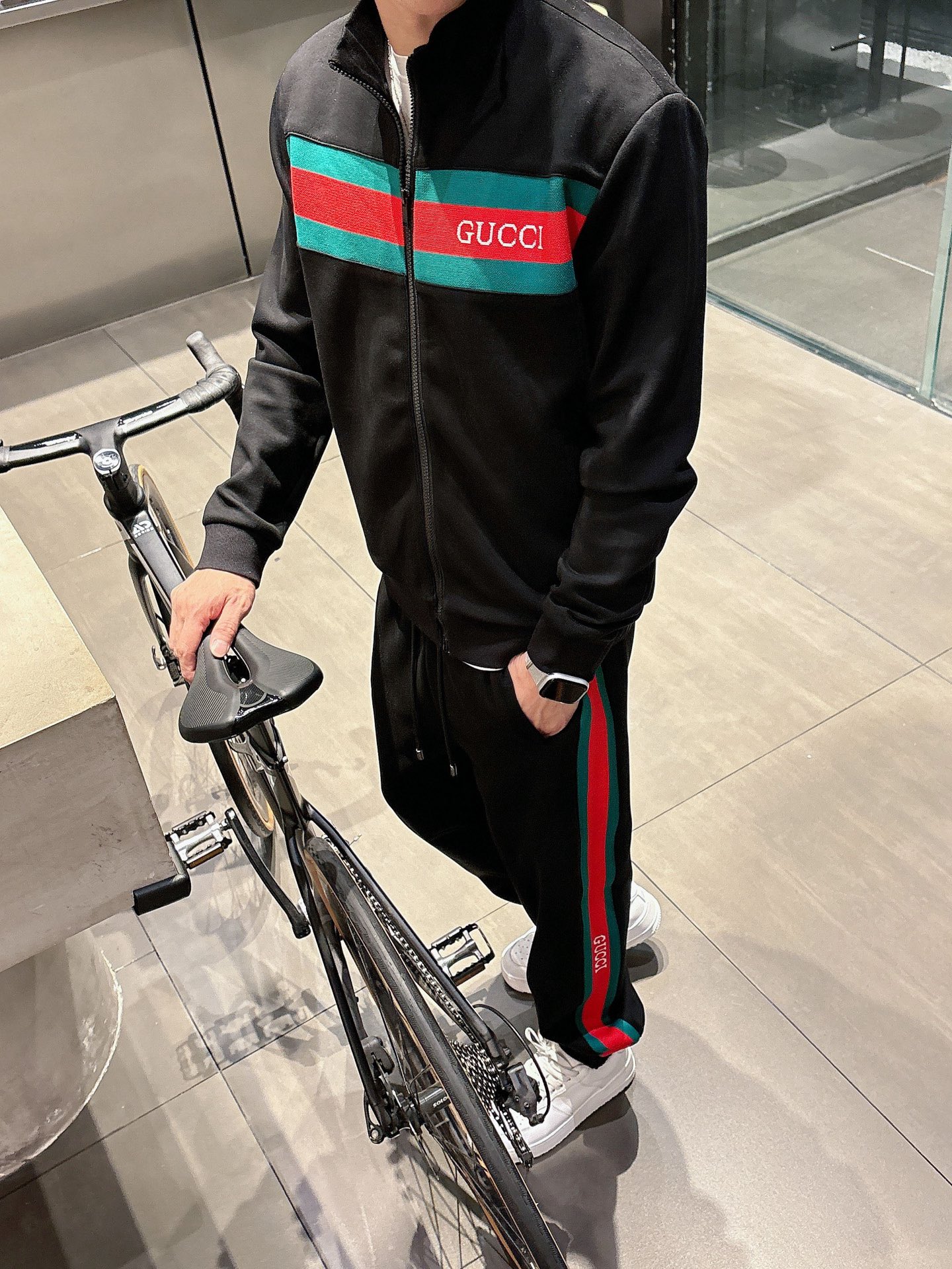 Gucci Basic Clothing Black M-xl