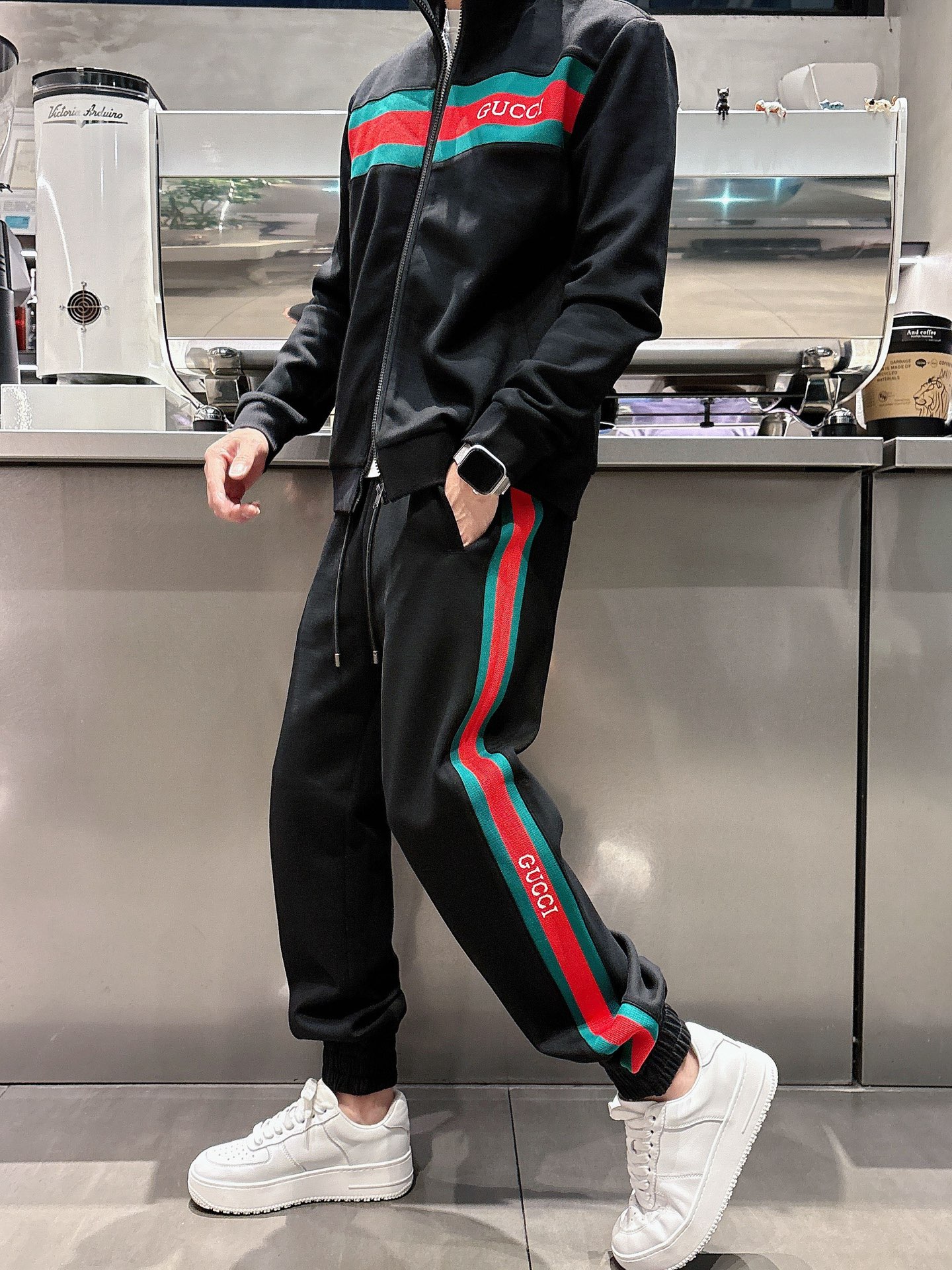 Gucci Basic Clothing Black M-xl
