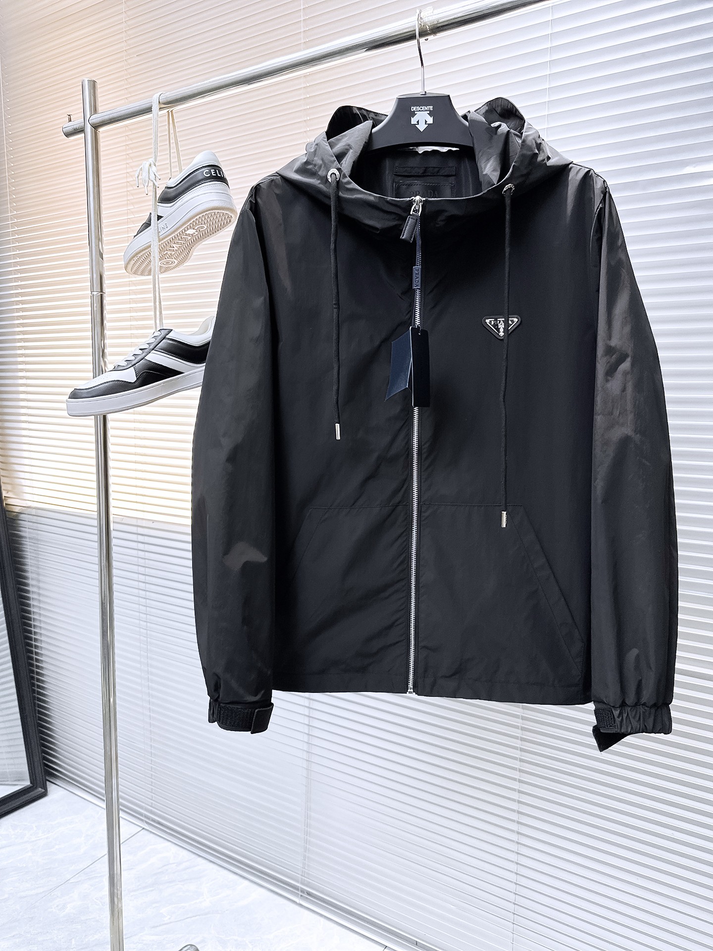 Prada Male Jacket S-m-xl