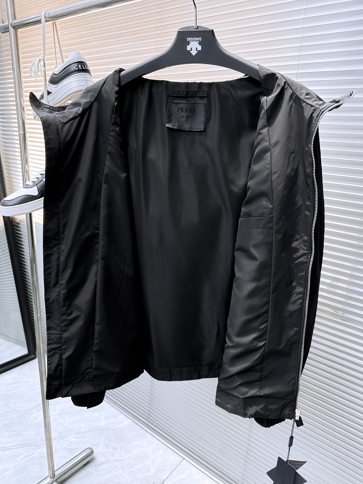 Prada Male Jacket S-m-xl