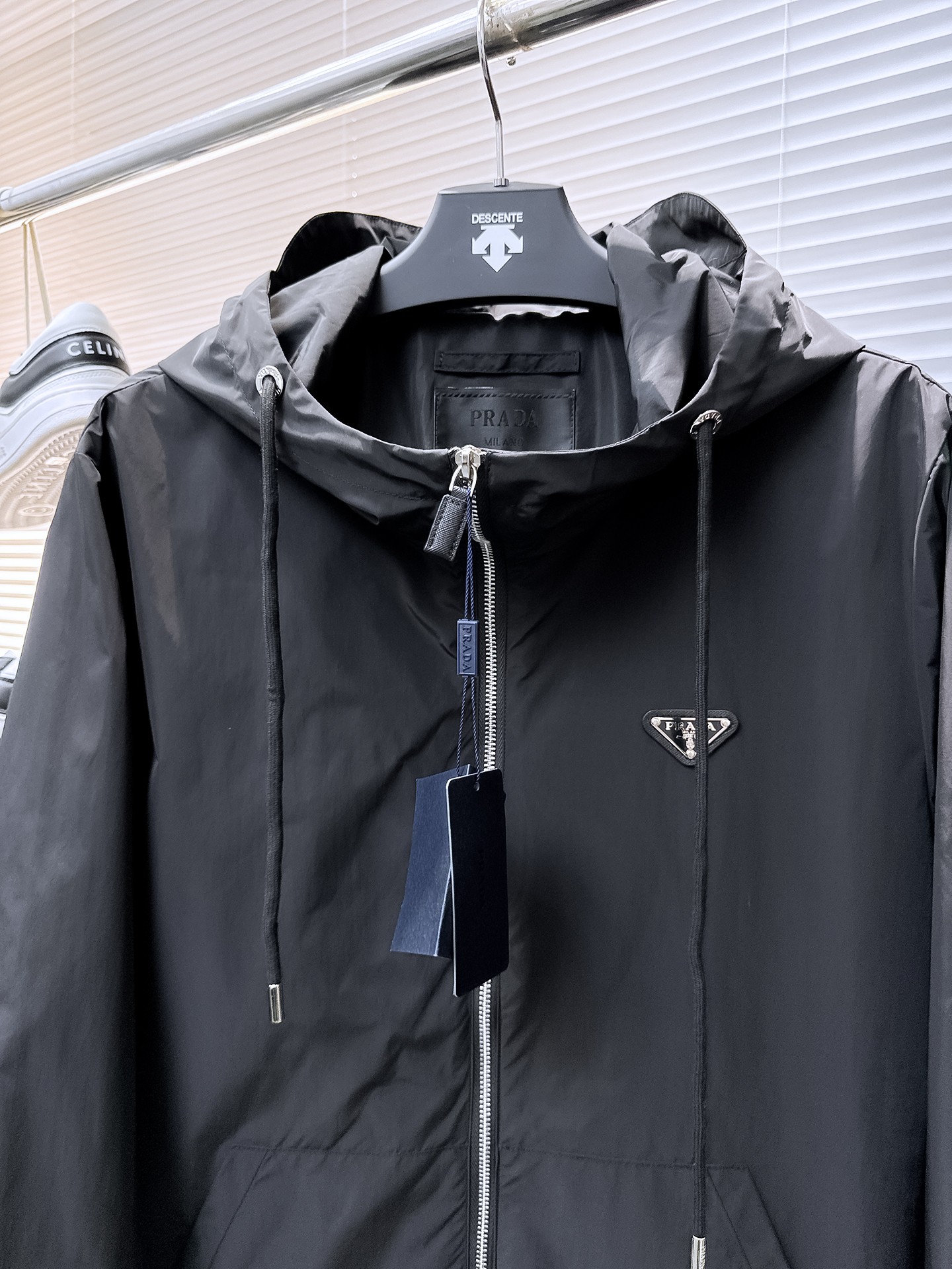 Prada Male Jacket S-m-xl