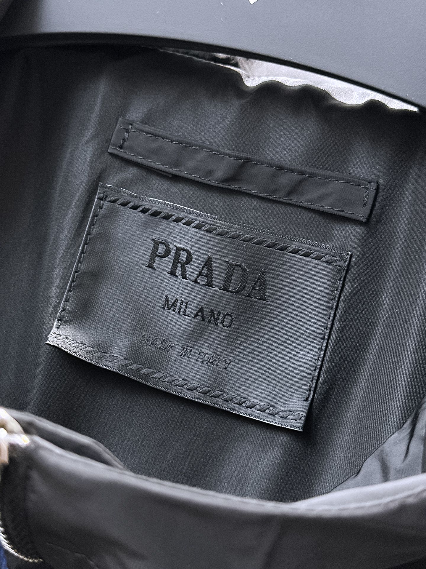 Prada Male Jacket S-m-xl
