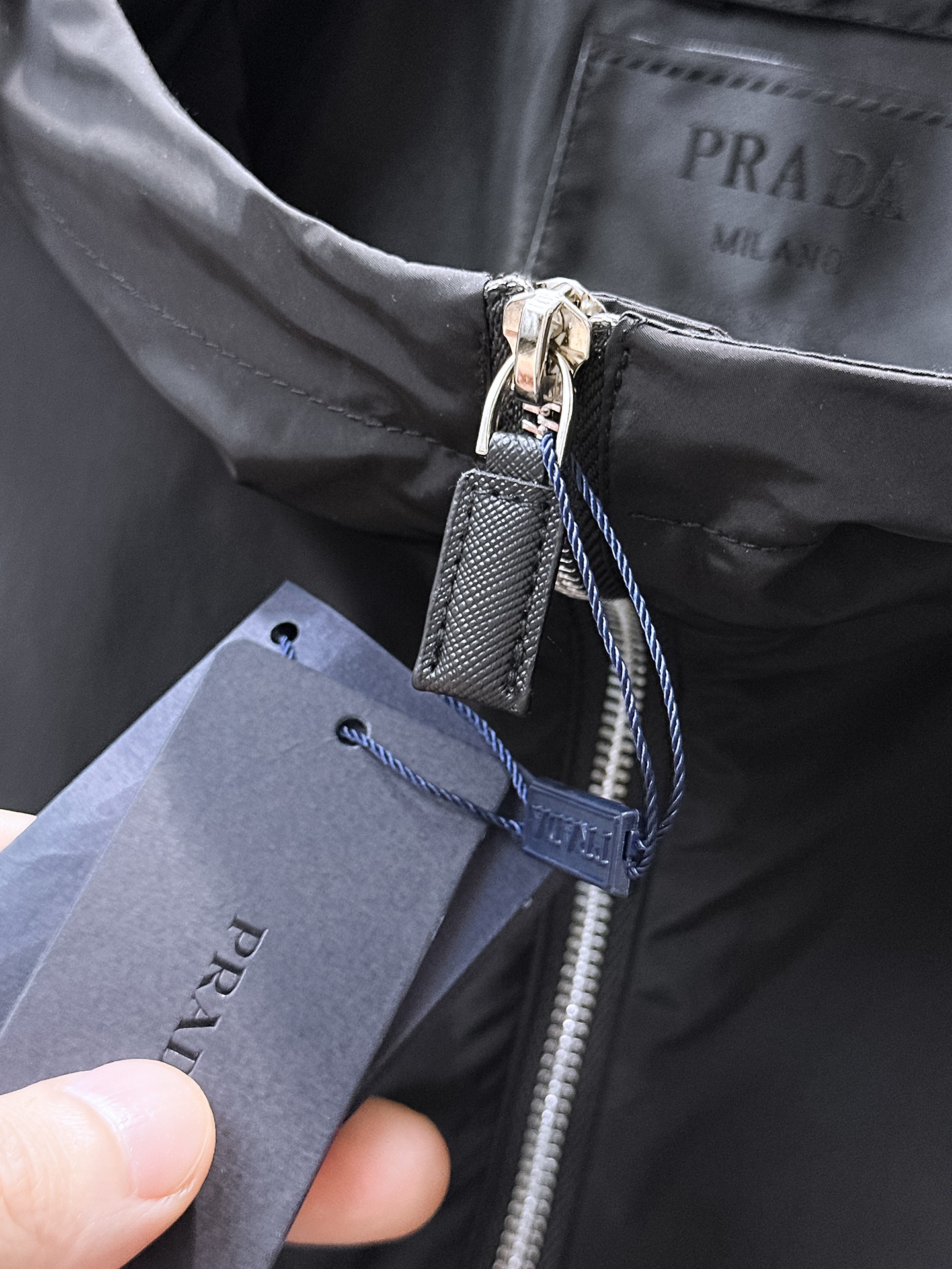 Prada Male Jacket S-m-xl