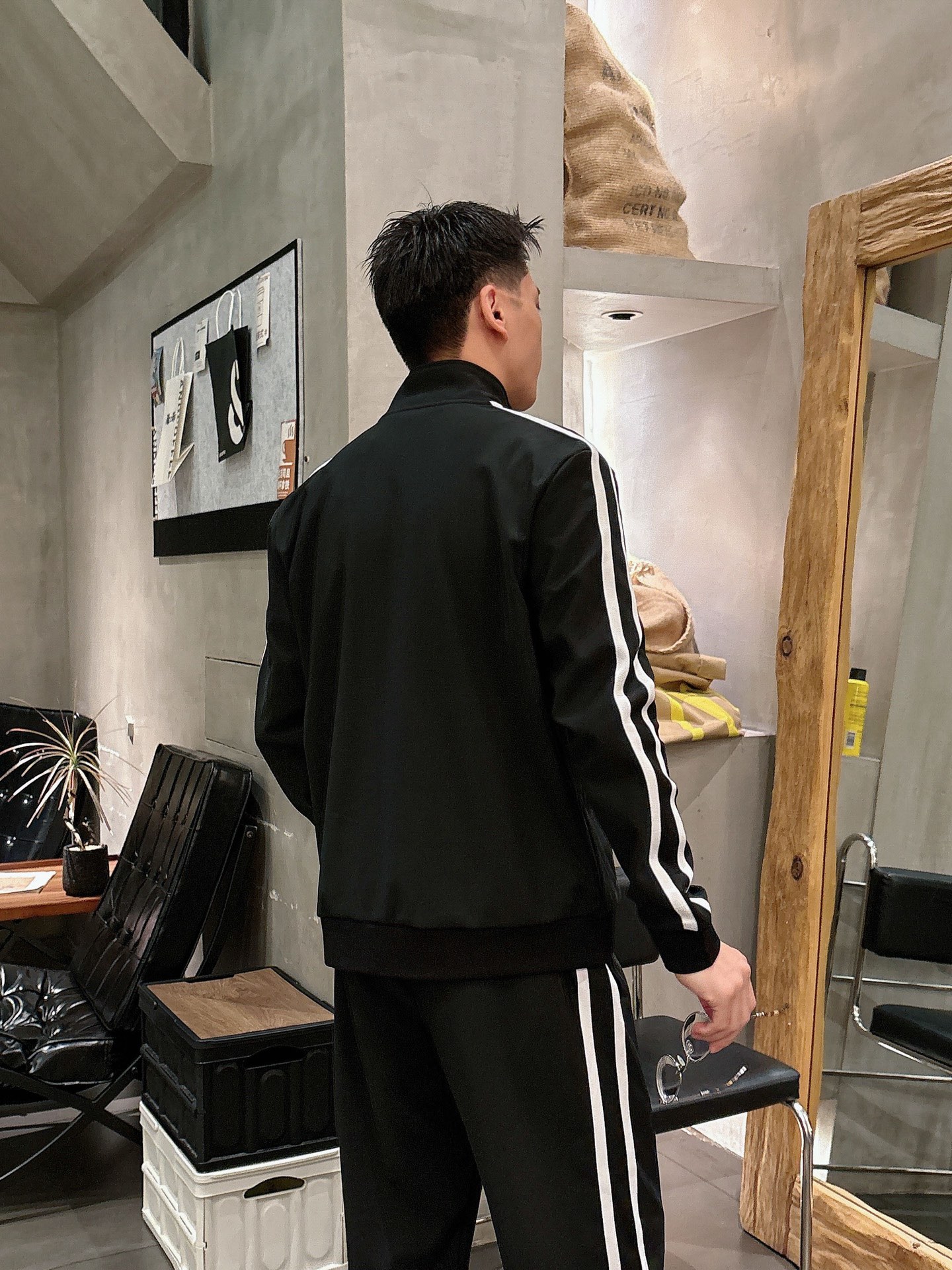 Prada Basic Clothing Black M-xl