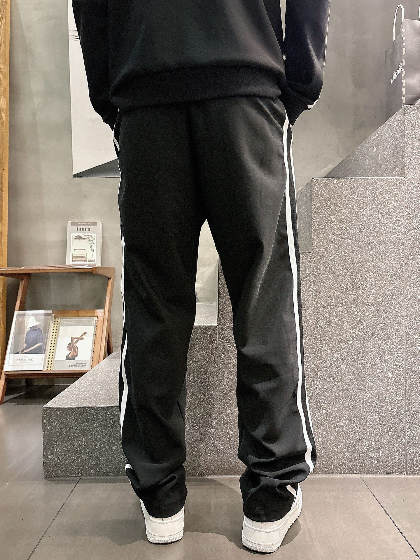 Prada Basic Clothing Black M-xl