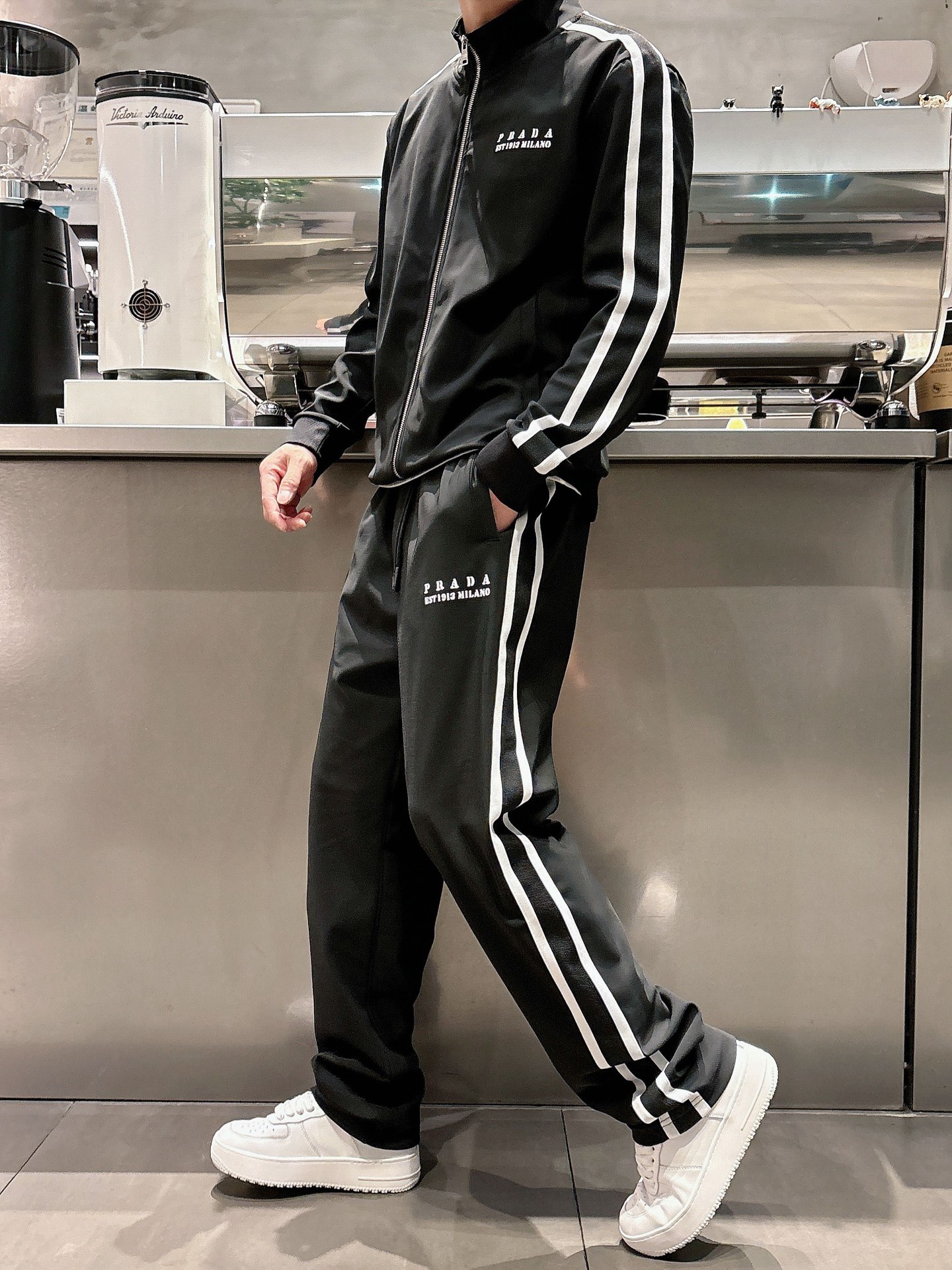 Prada Basic Clothing Black M-xl