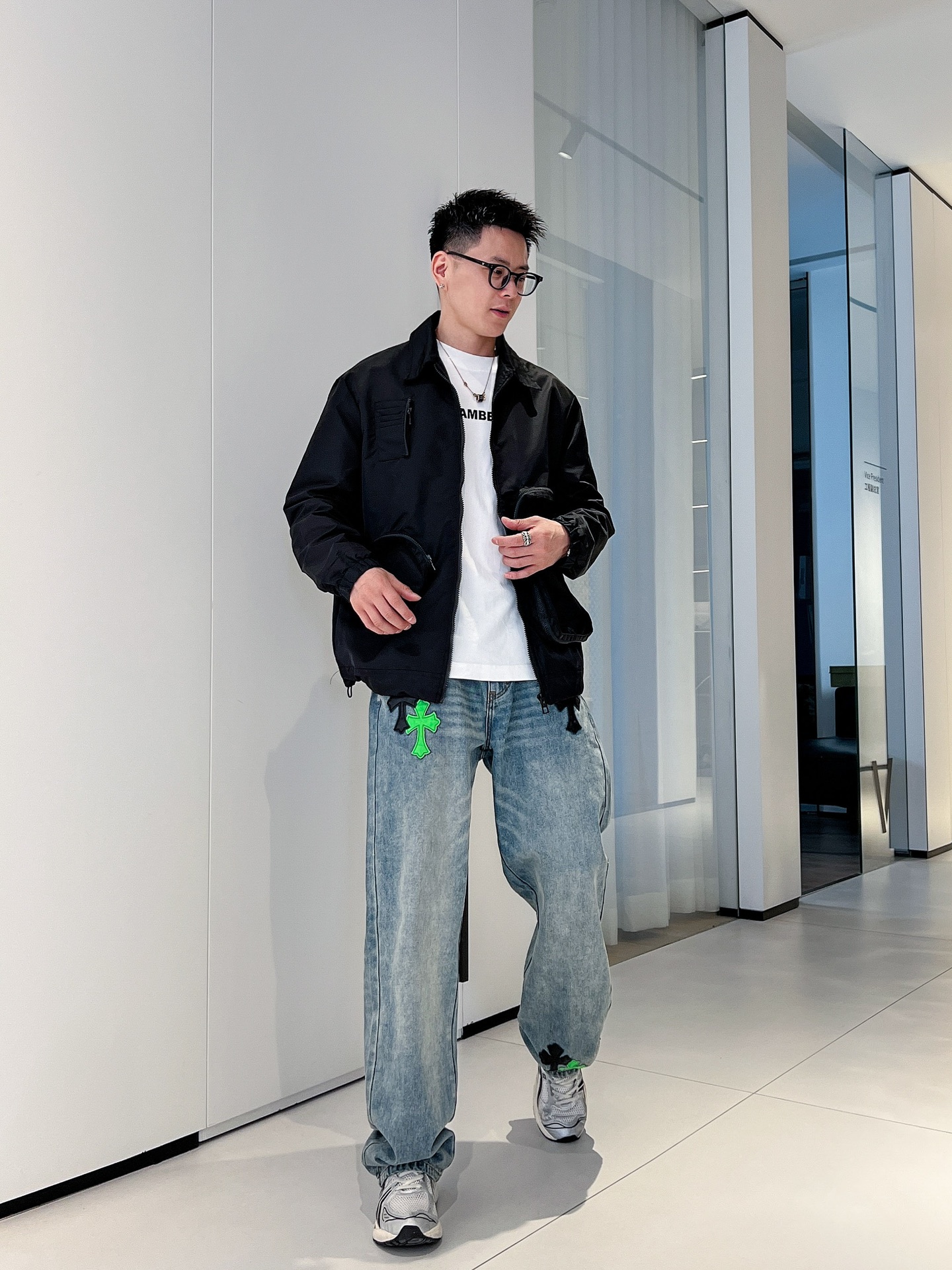 Louis Vuitton Male Jacket M-l-xl