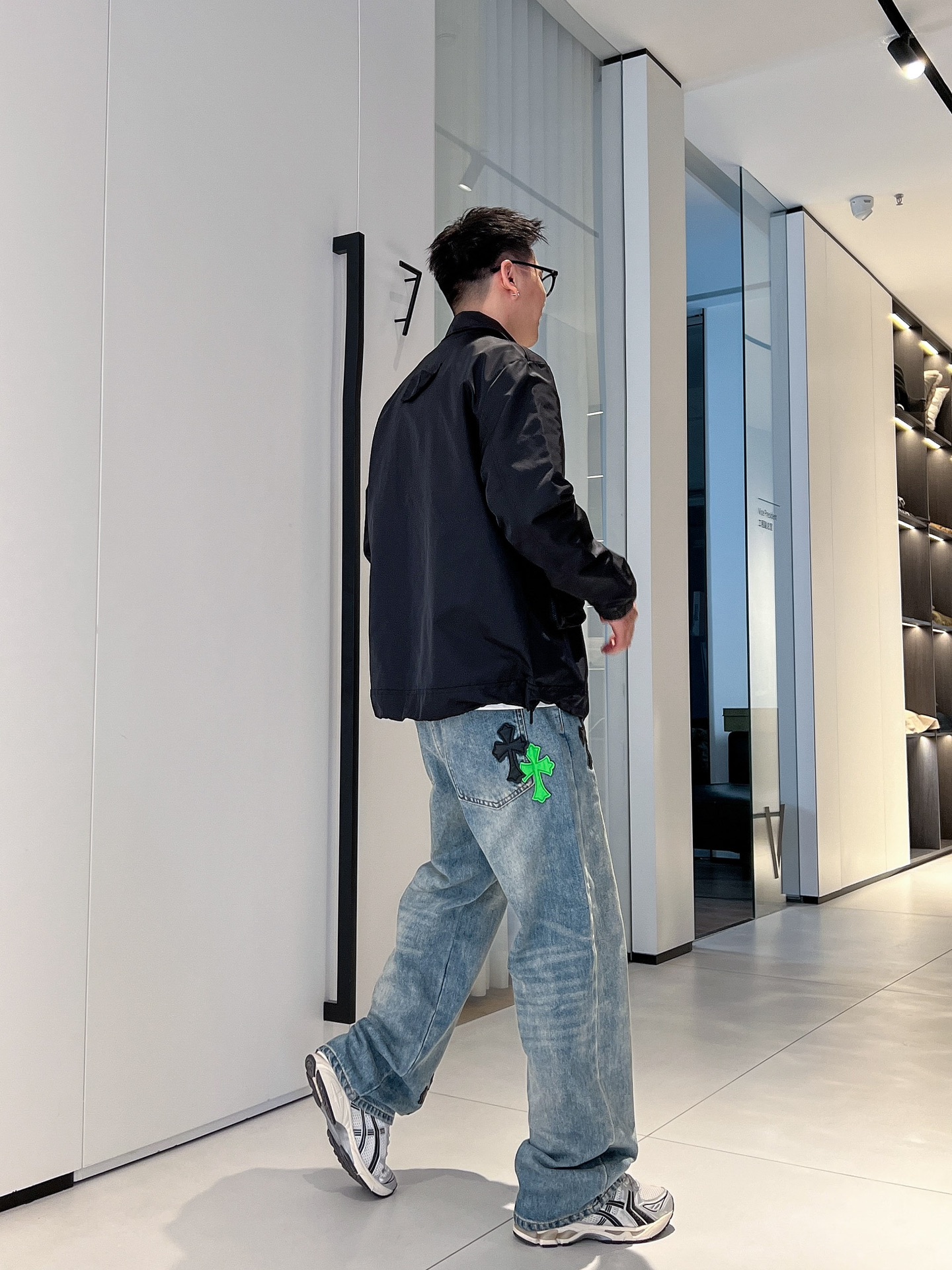 Louis Vuitton Male Jacket M-l-xl