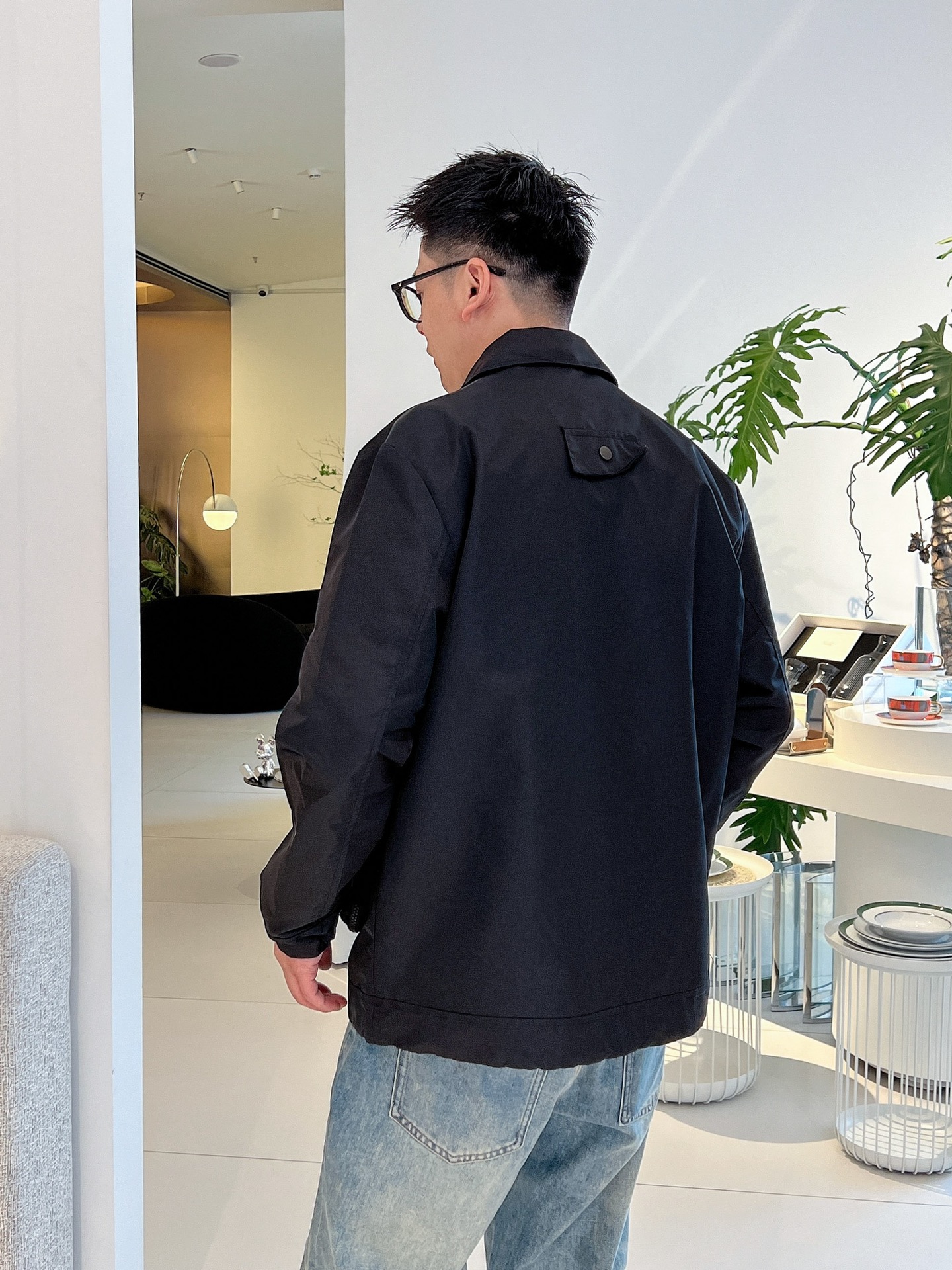 Louis Vuitton Male Jacket M-l-xl