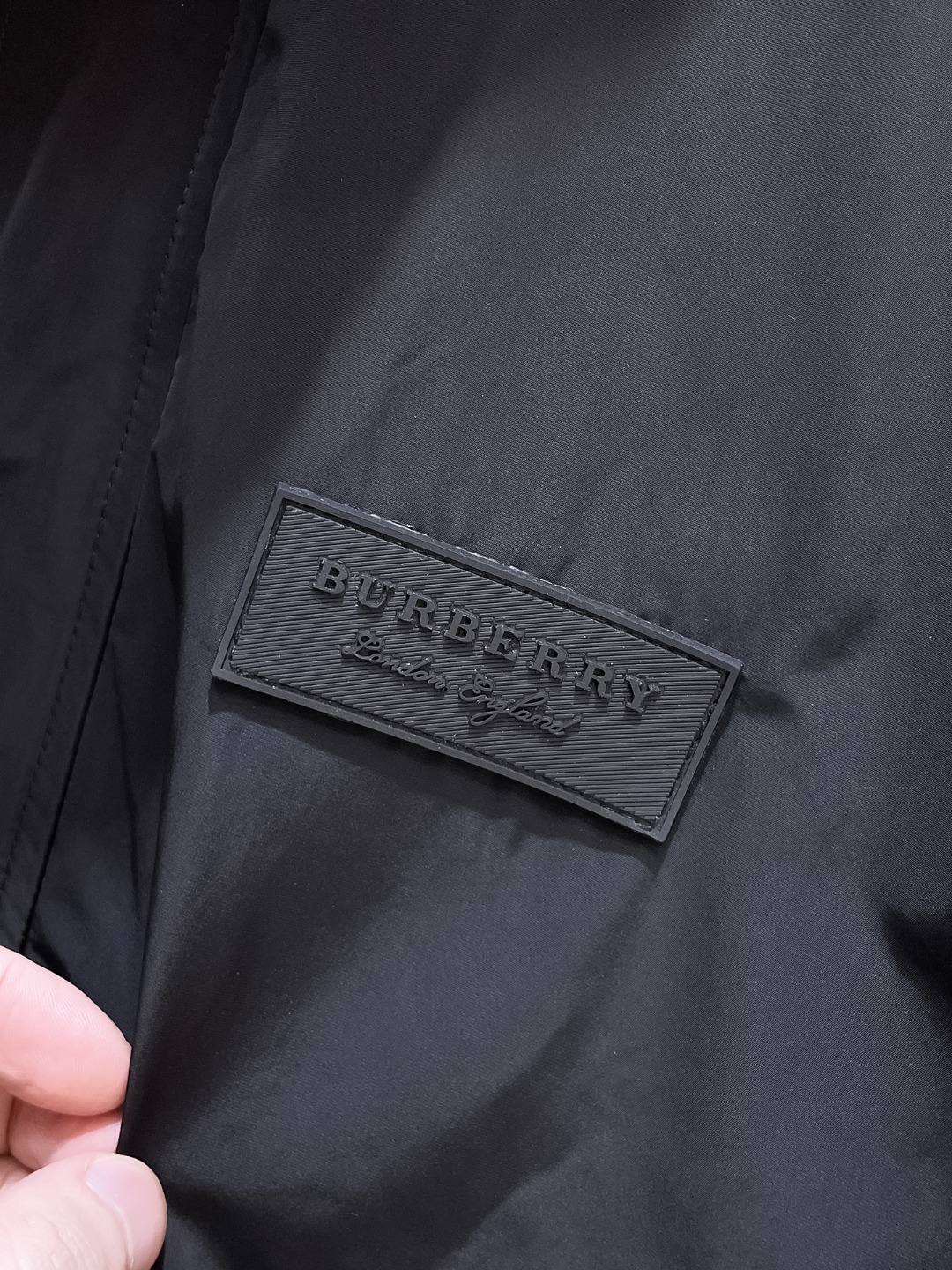 Burberry Couple Down Jacket Cotton M-l-xl