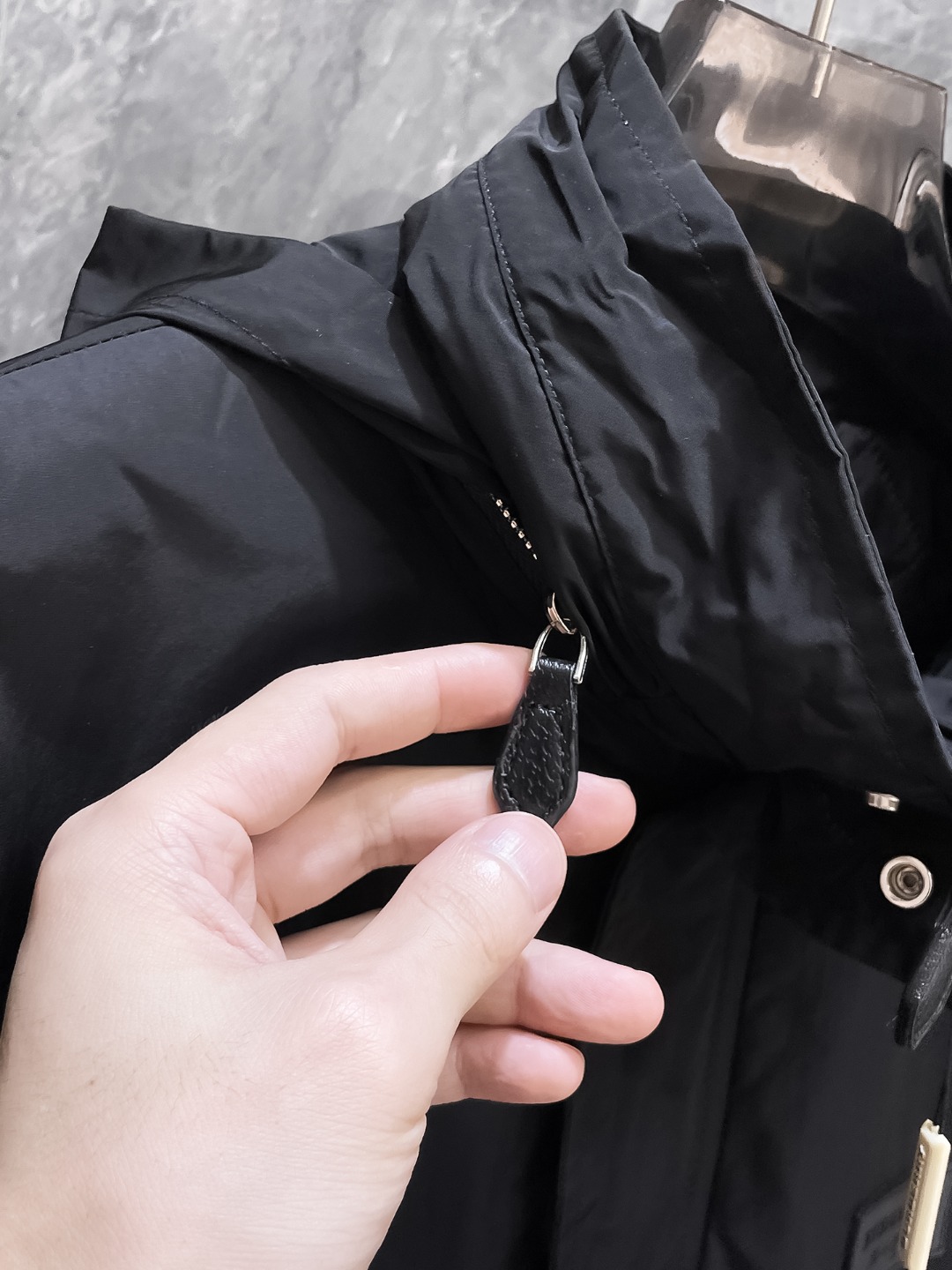 Burberry Couple Down Jacket Cotton M-l-xl
