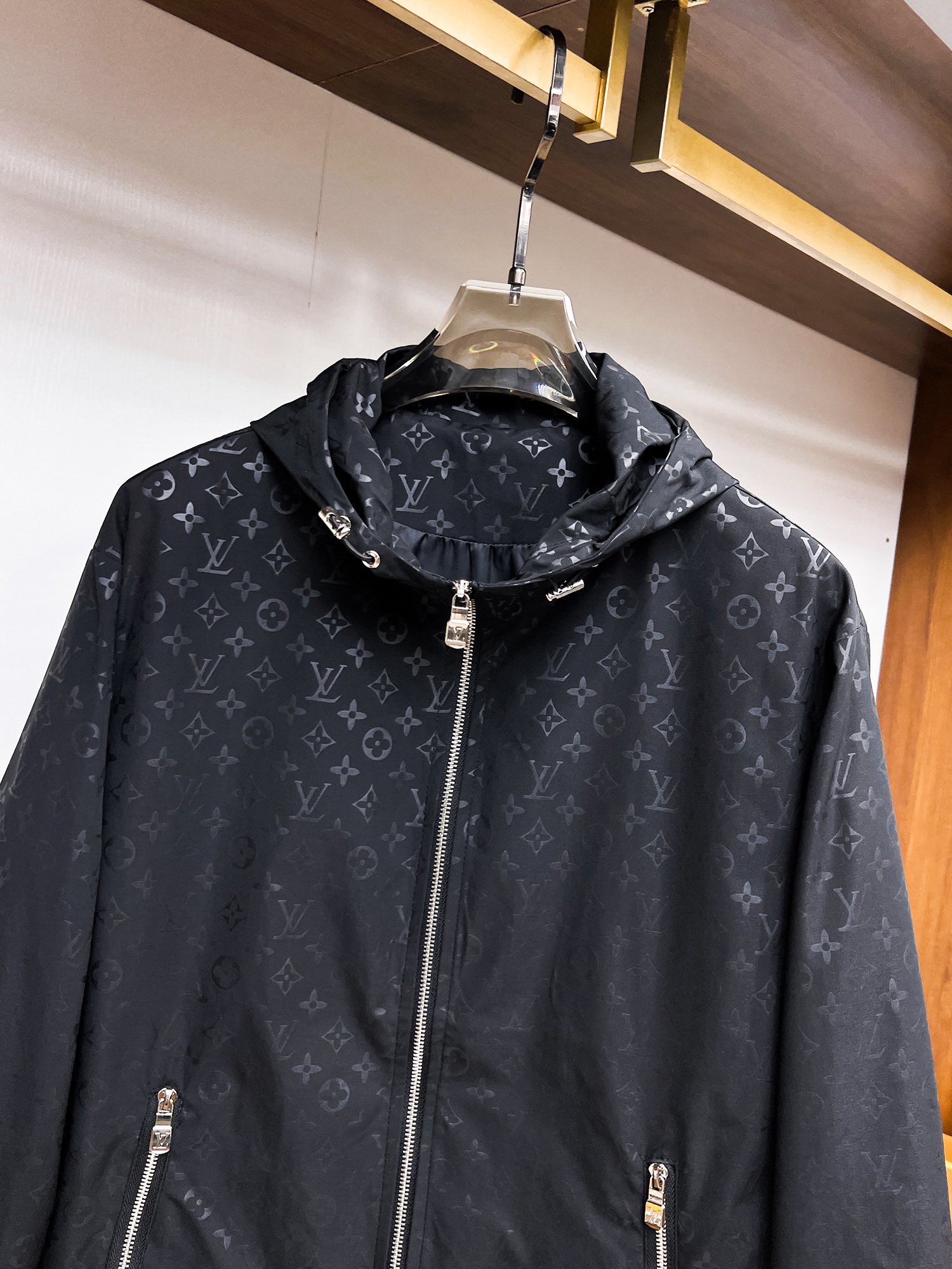 Louis Vuitton Male Jacket M-l-xl