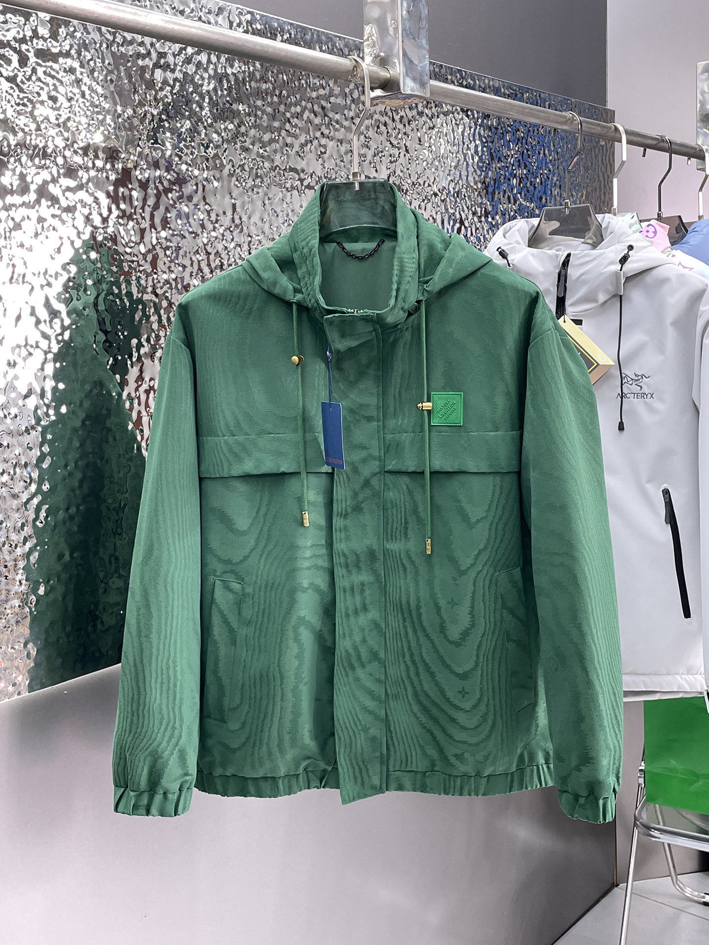 Louis Vuitton Male Jacket M-l-xl