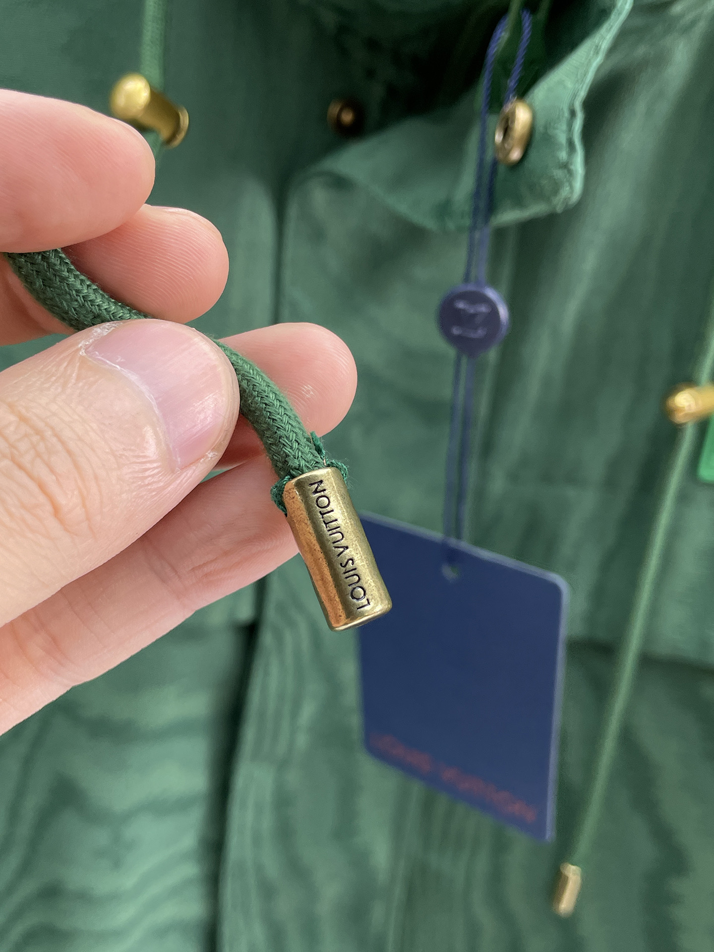 Louis Vuitton Male Jacket M-l-xl