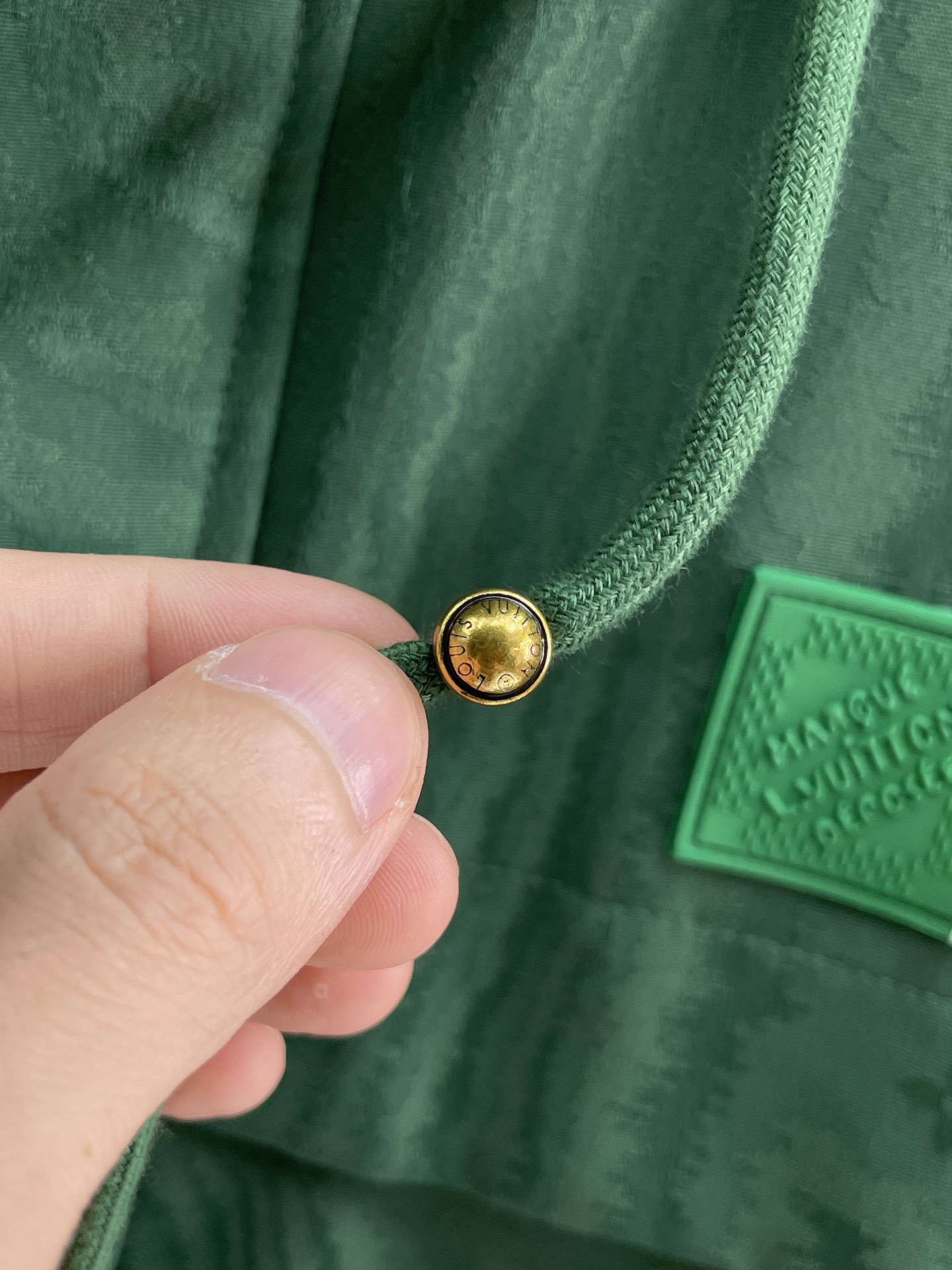 Louis Vuitton Male Jacket M-l-xl