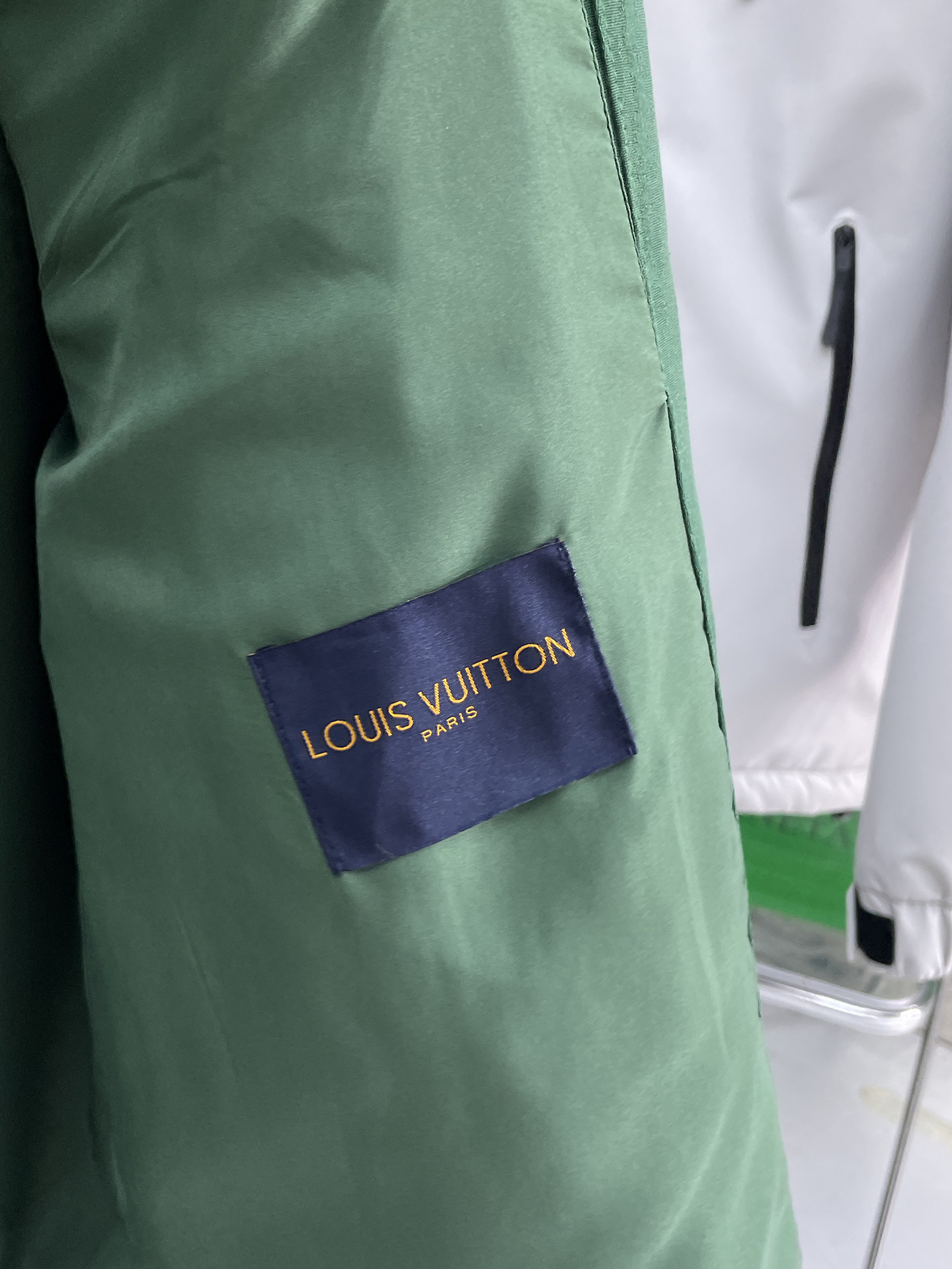 Louis Vuitton Male Jacket M-l-xl