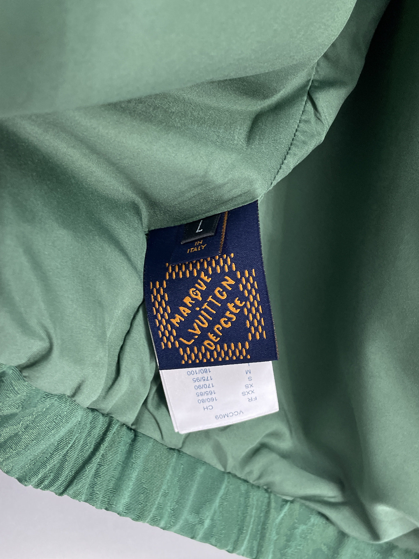 Louis Vuitton Male Jacket M-l-xl