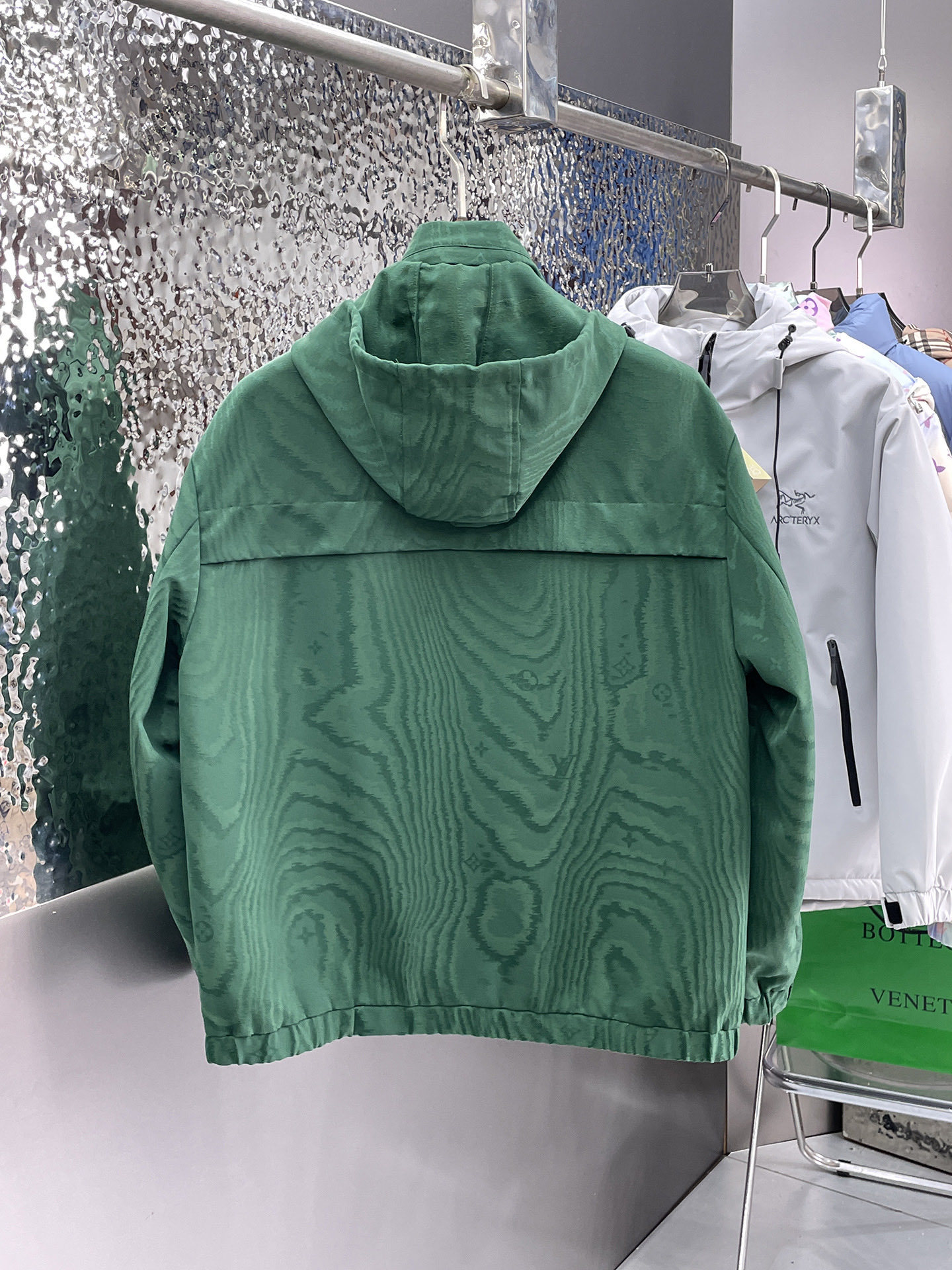 Louis Vuitton Male Jacket M-l-xl