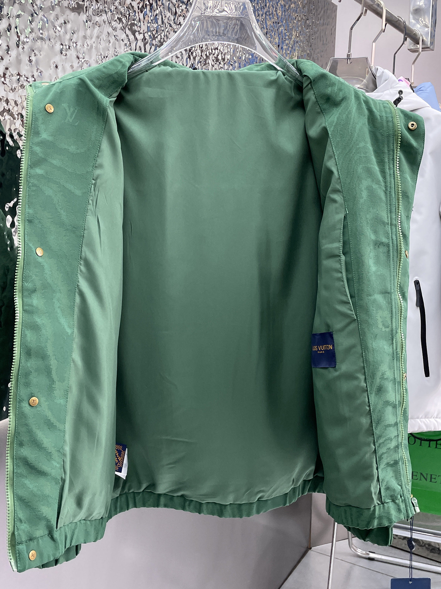 Louis Vuitton Male Jacket M-l-xl