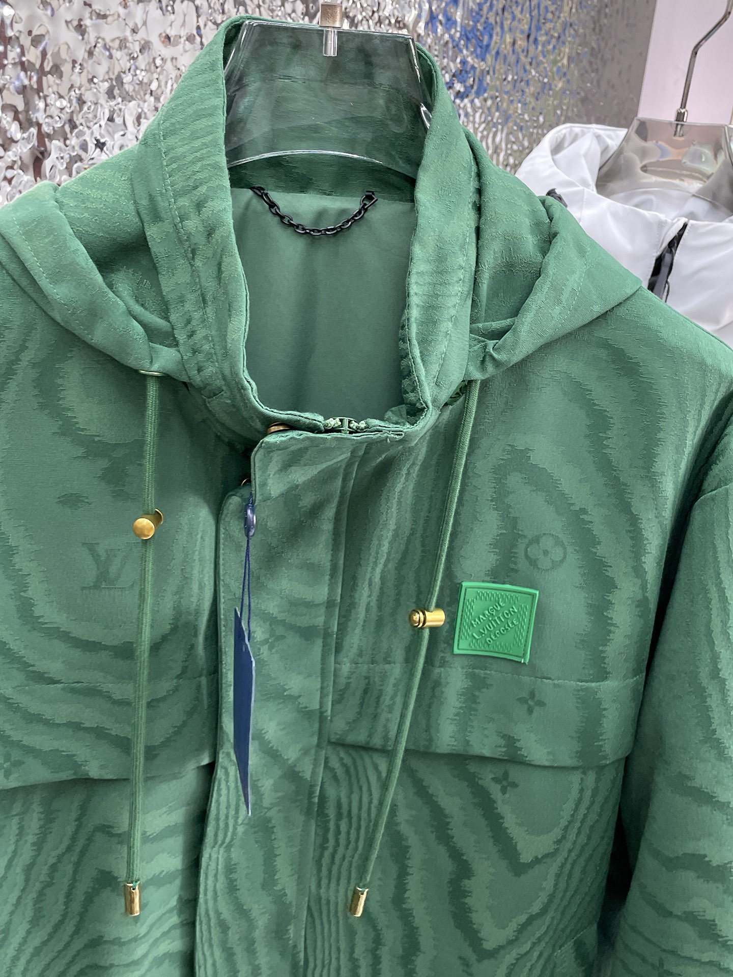 Louis Vuitton Male Jacket M-l-xl