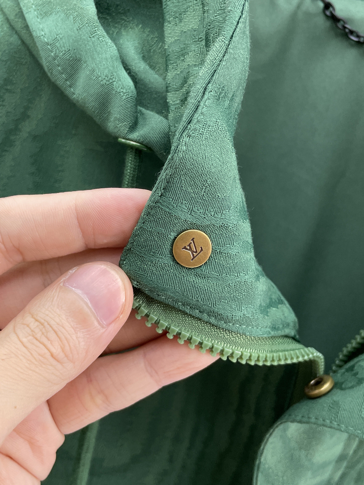 Louis Vuitton Male Jacket M-l-xl