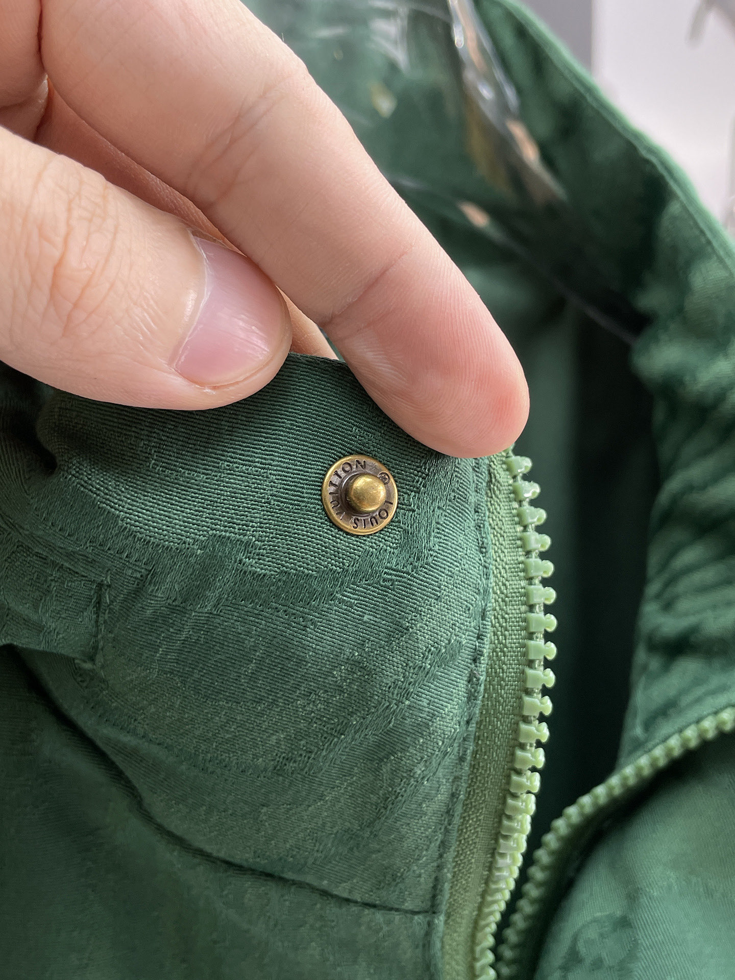 Louis Vuitton Male Jacket M-l-xl