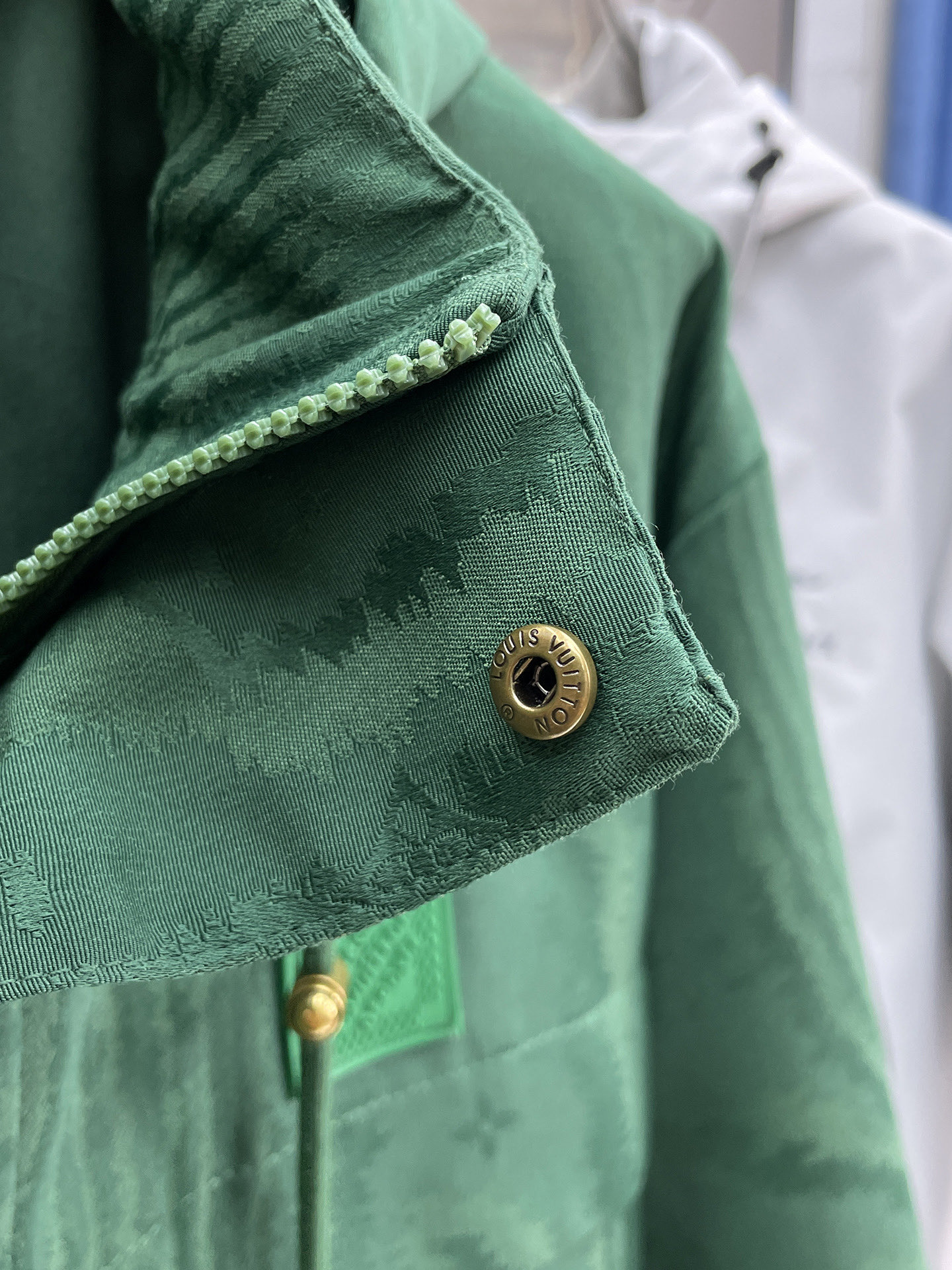 Louis Vuitton Male Jacket M-l-xl