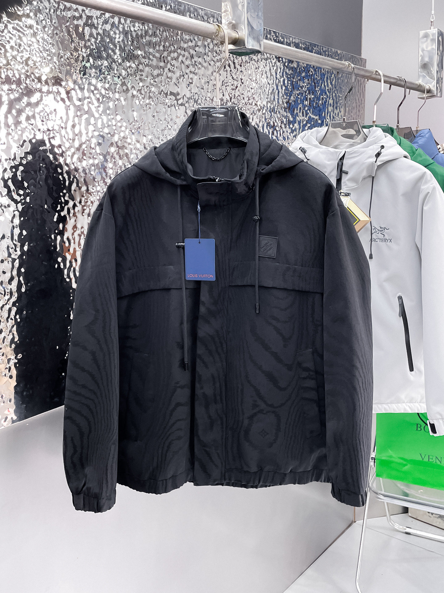 Louis Vuitton Male Jacket M-l-xl