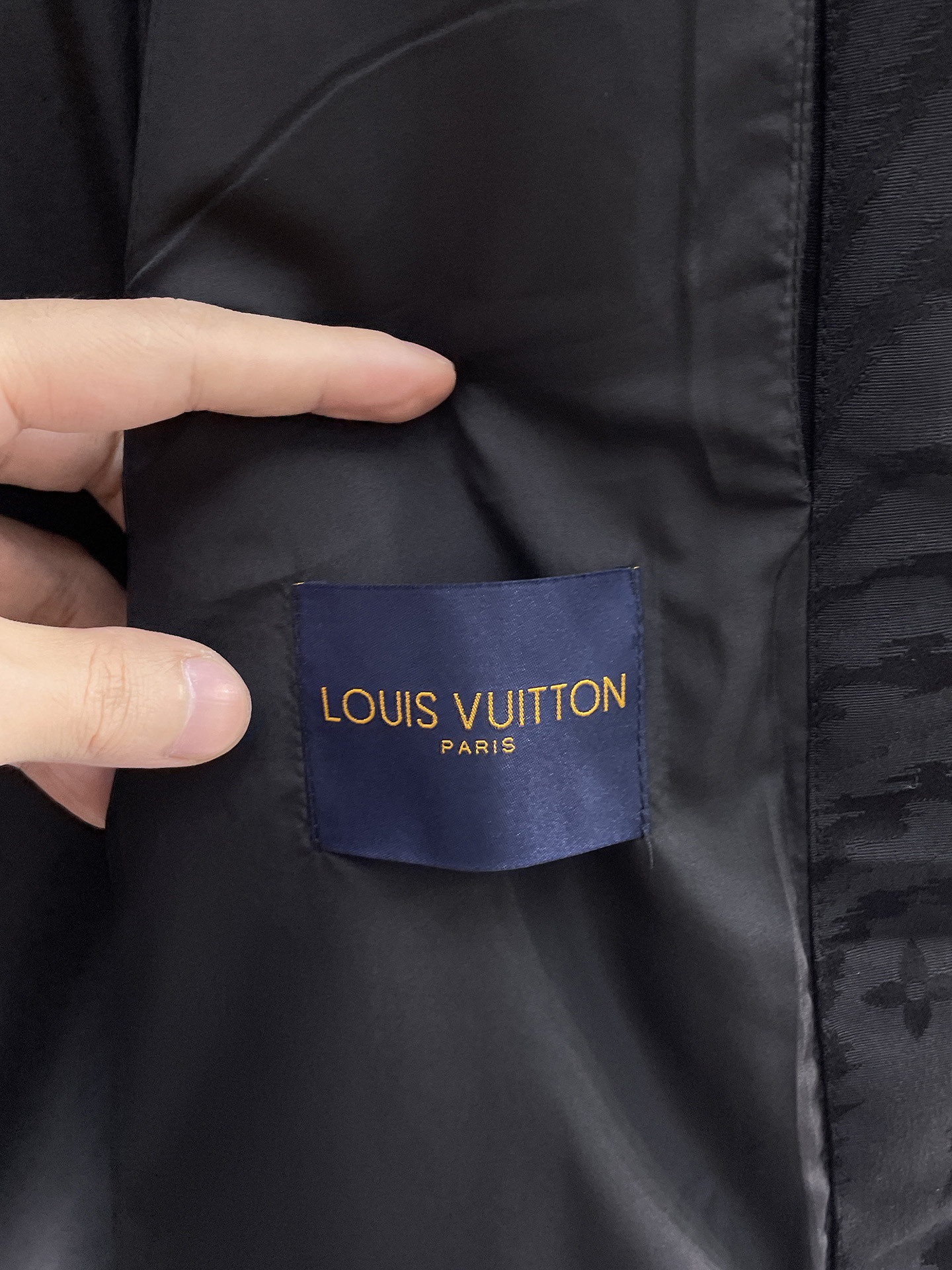 Louis Vuitton Male Jacket M-l-xl