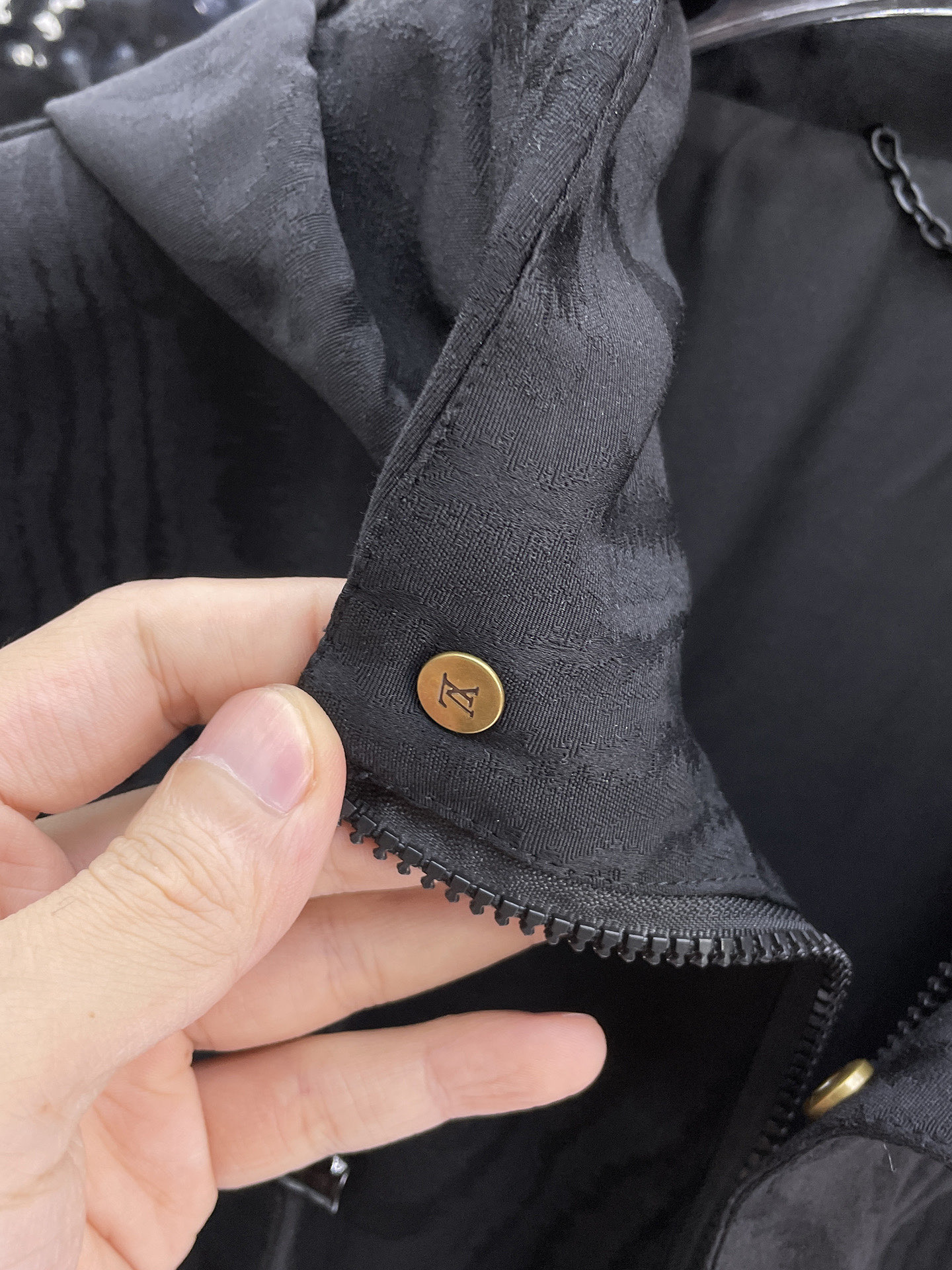 Louis Vuitton Male Jacket M-l-xl