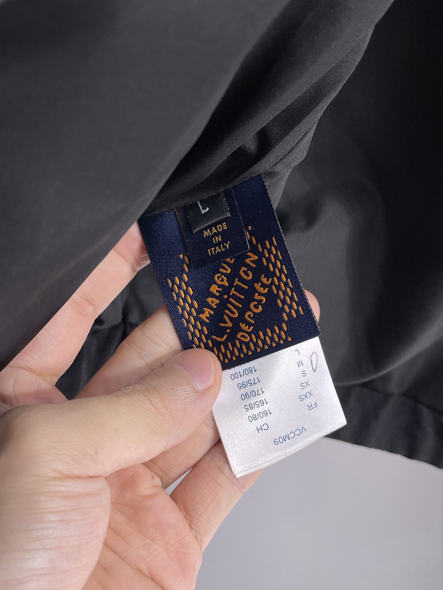 Louis Vuitton Male Jacket M-l-xl