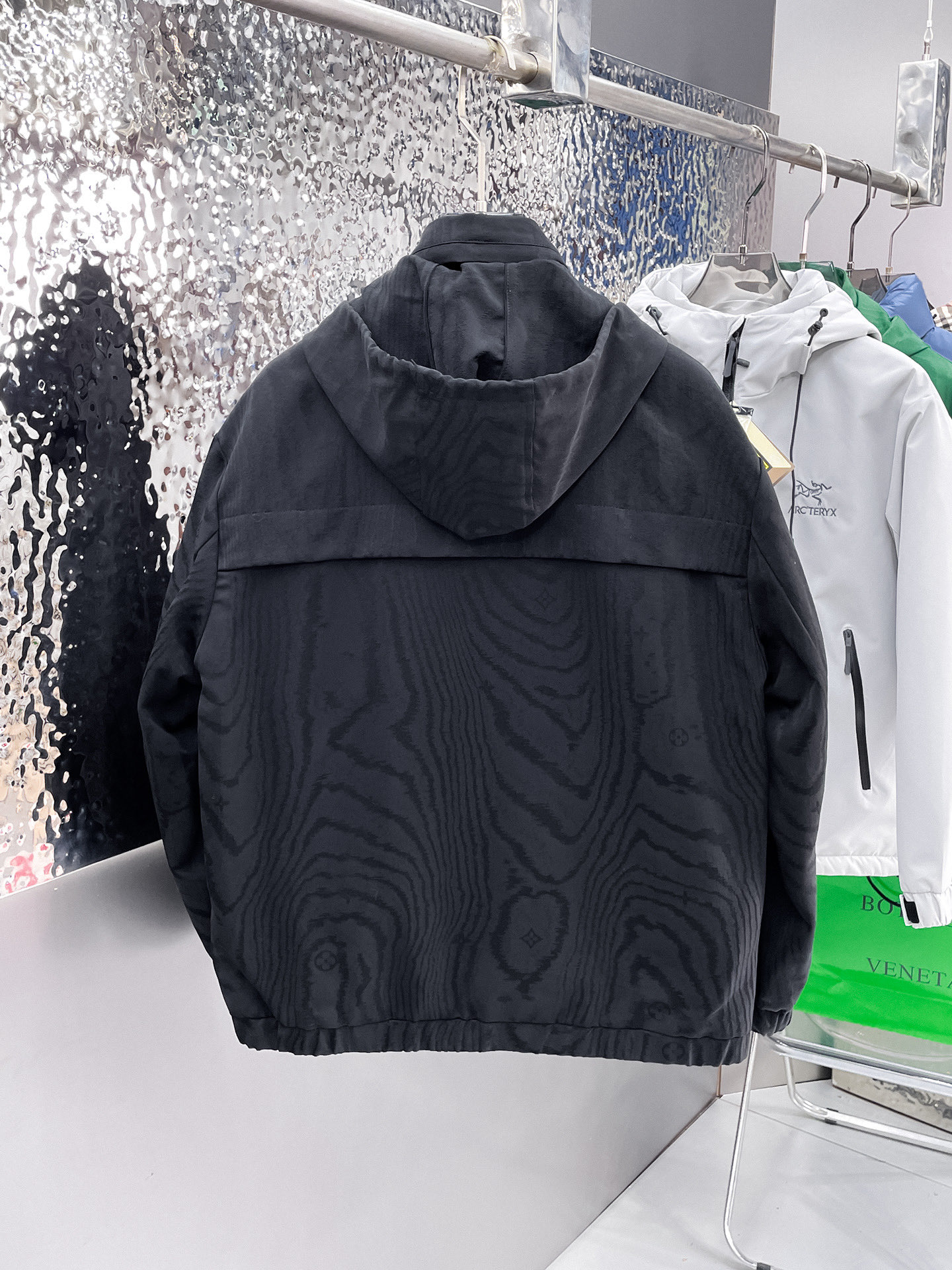 Louis Vuitton Male Jacket M-l-xl