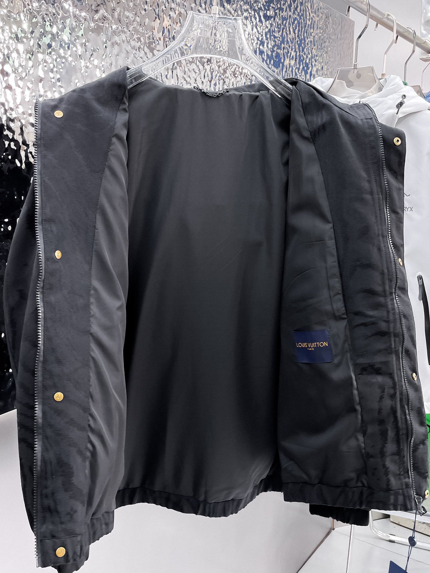 Louis Vuitton Male Jacket M-l-xl