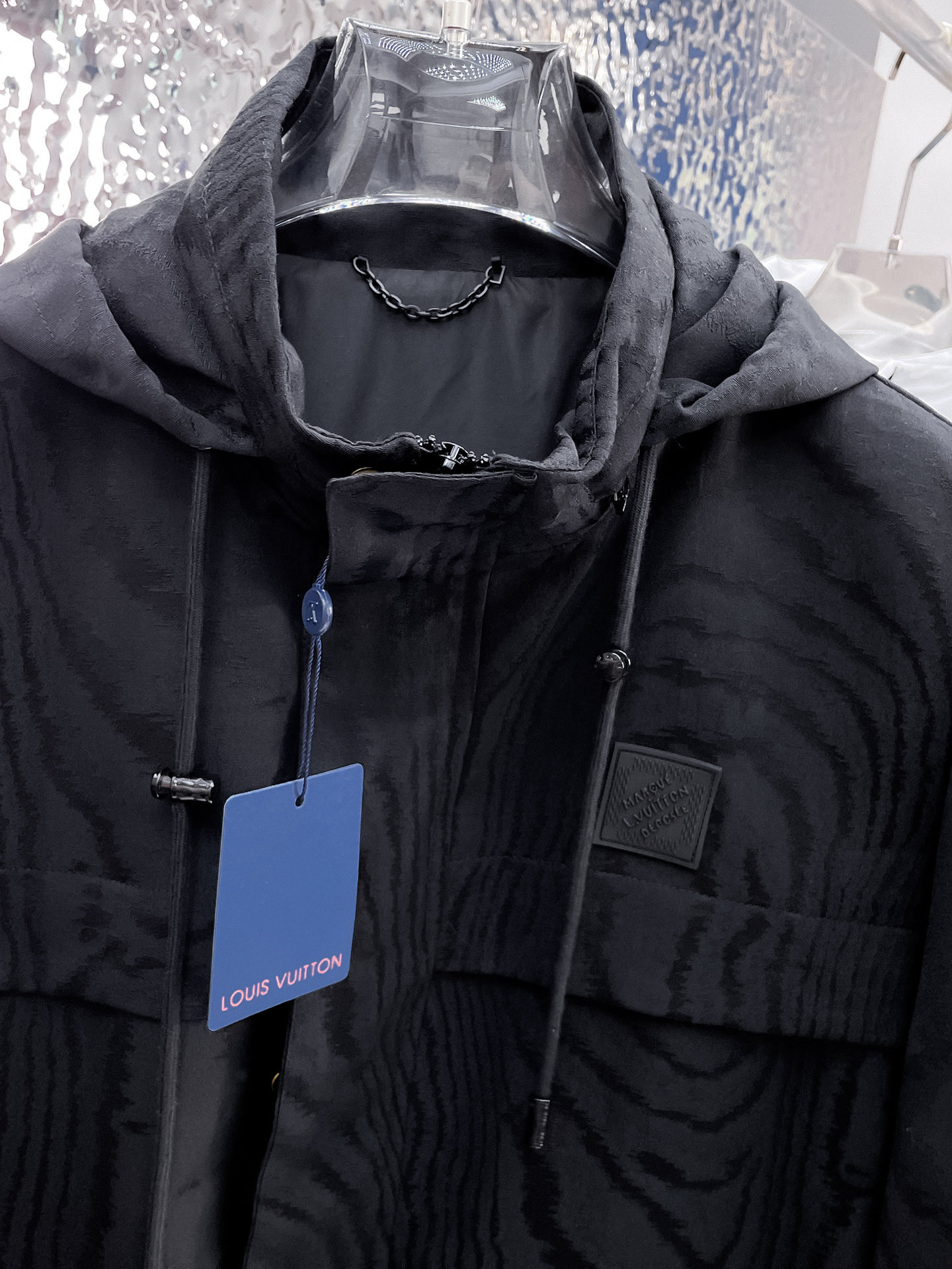 Louis Vuitton Male Jacket M-l-xl