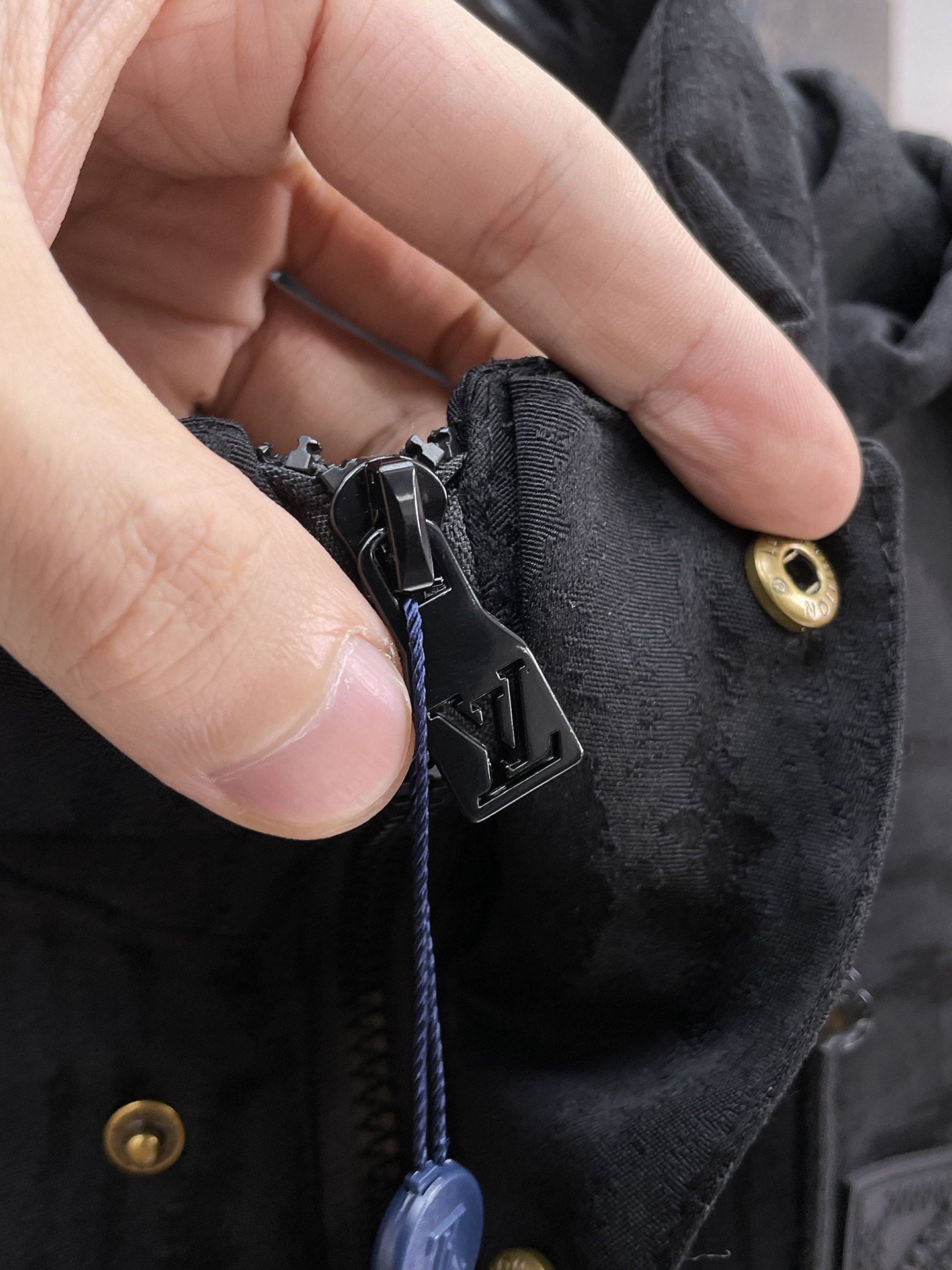 Louis Vuitton Male Jacket M-l-xl