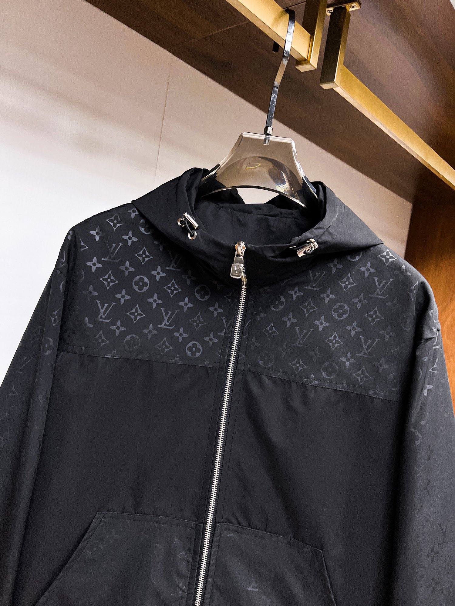Louis Vuitton Male Jacket M-l-xl