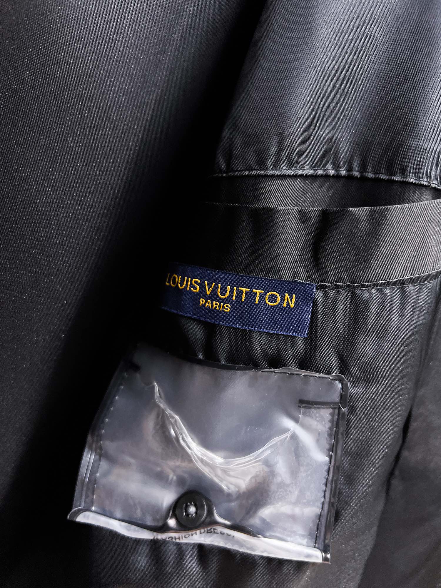 Louis Vuitton Male Jacket M-l-xl