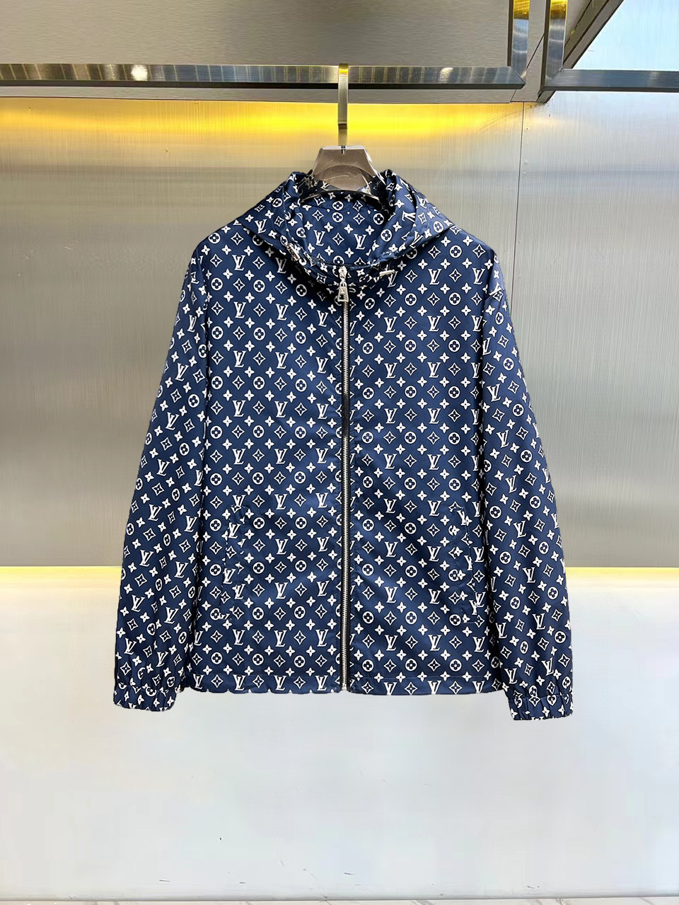 Louis Vuitton Male Jacket M-l-xl